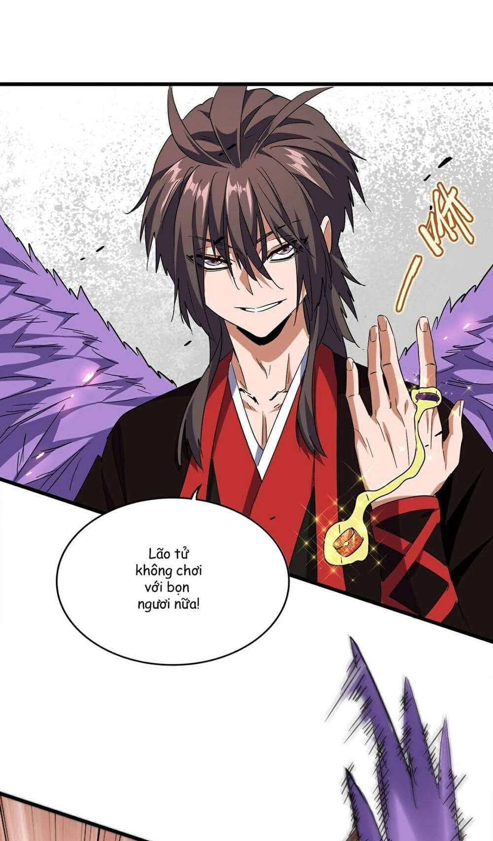 Đại Quản Gia Là Ma Hoàng - Chương 187 - ảnh 4