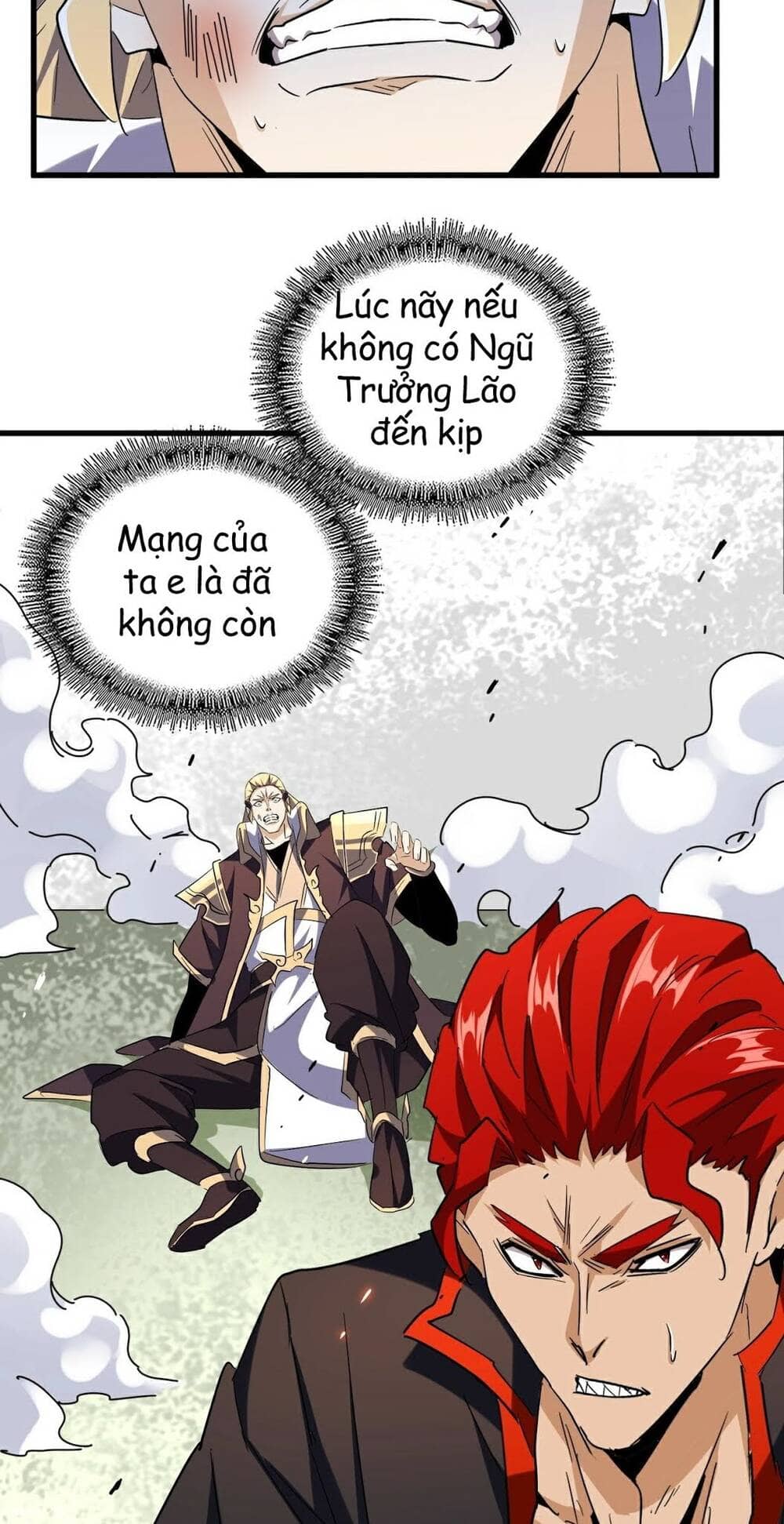 Đại Quản Gia Là Ma Hoàng - Chương 187 - ảnh 53