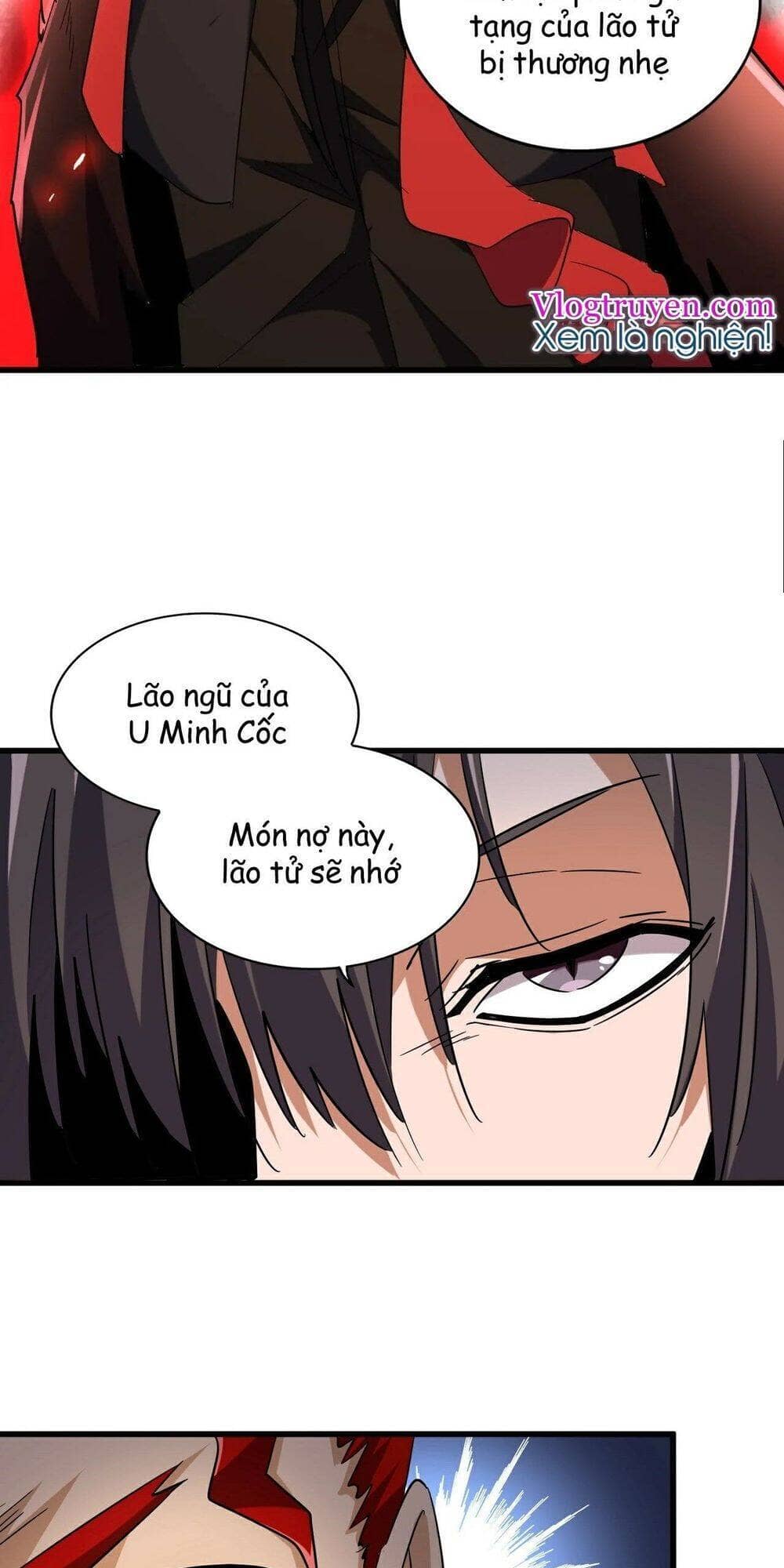 Đại Quản Gia Là Ma Hoàng - Chương 188 - ảnh 19