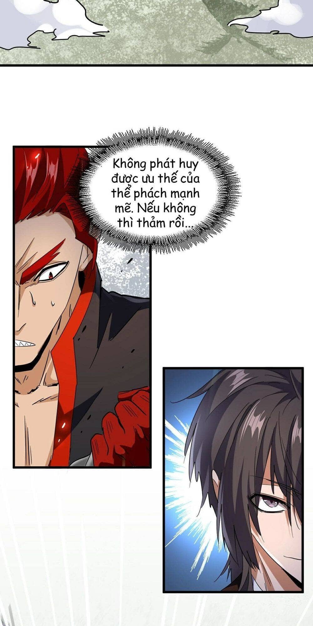 Đại Quản Gia Là Ma Hoàng - Chương 188 - ảnh 23