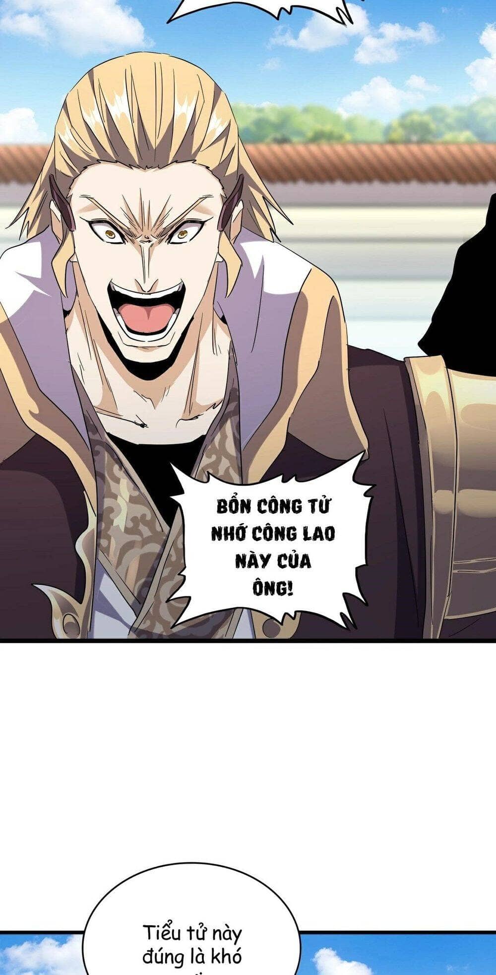 Đại Quản Gia Là Ma Hoàng - Chương 188 - ảnh 60