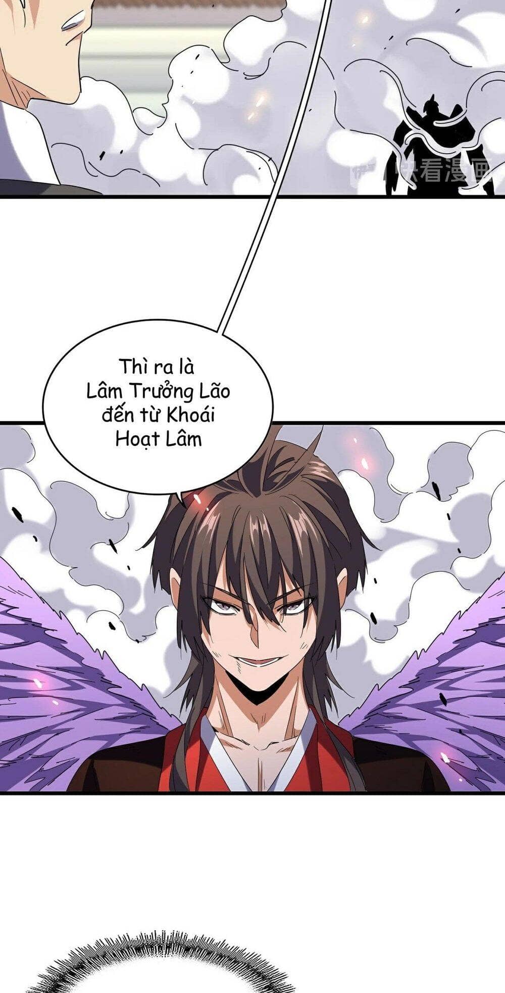 Đại Quản Gia Là Ma Hoàng - Chương 188 - ảnh 64