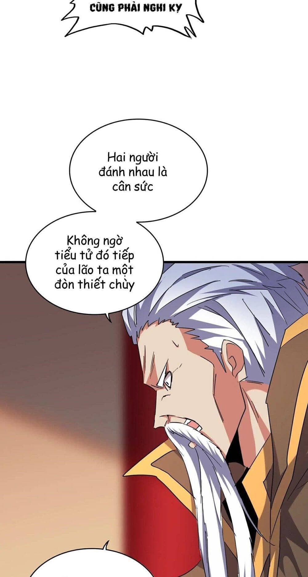 Đại Quản Gia Là Ma Hoàng - Chương 188 - ảnh 7