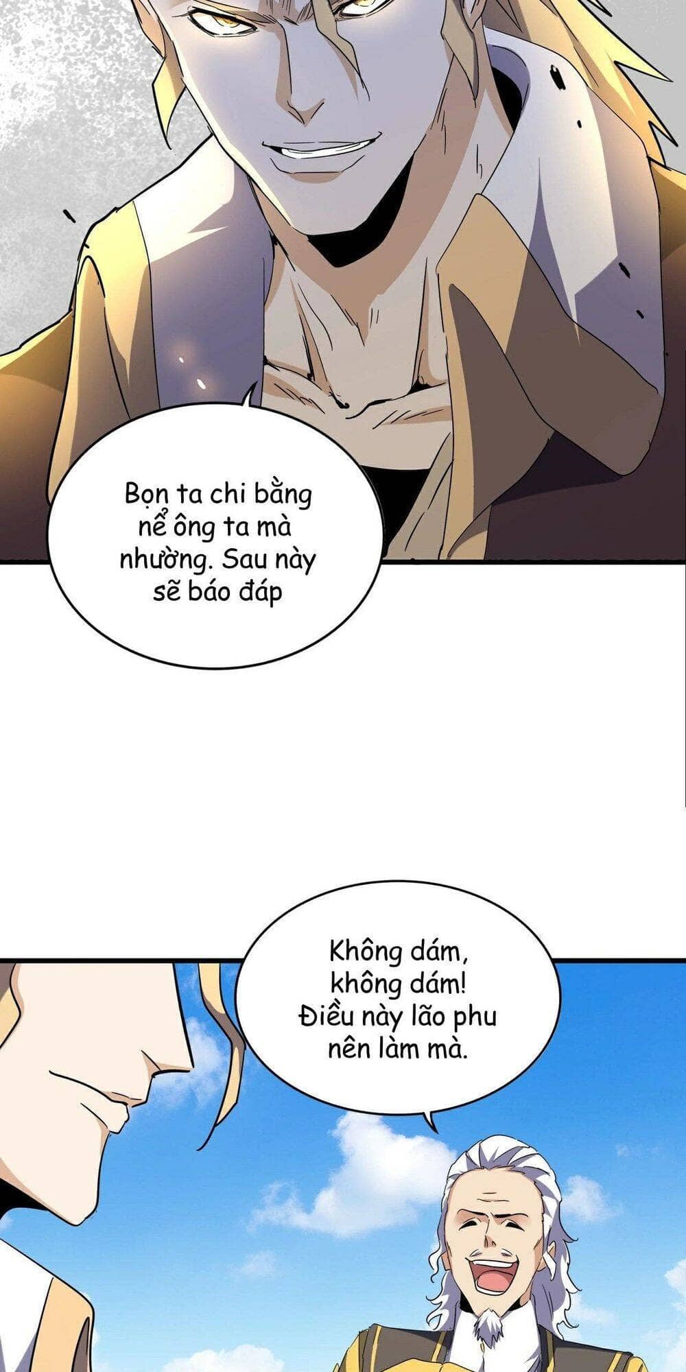 Đại Quản Gia Là Ma Hoàng - Chương 188 - ảnh 71
