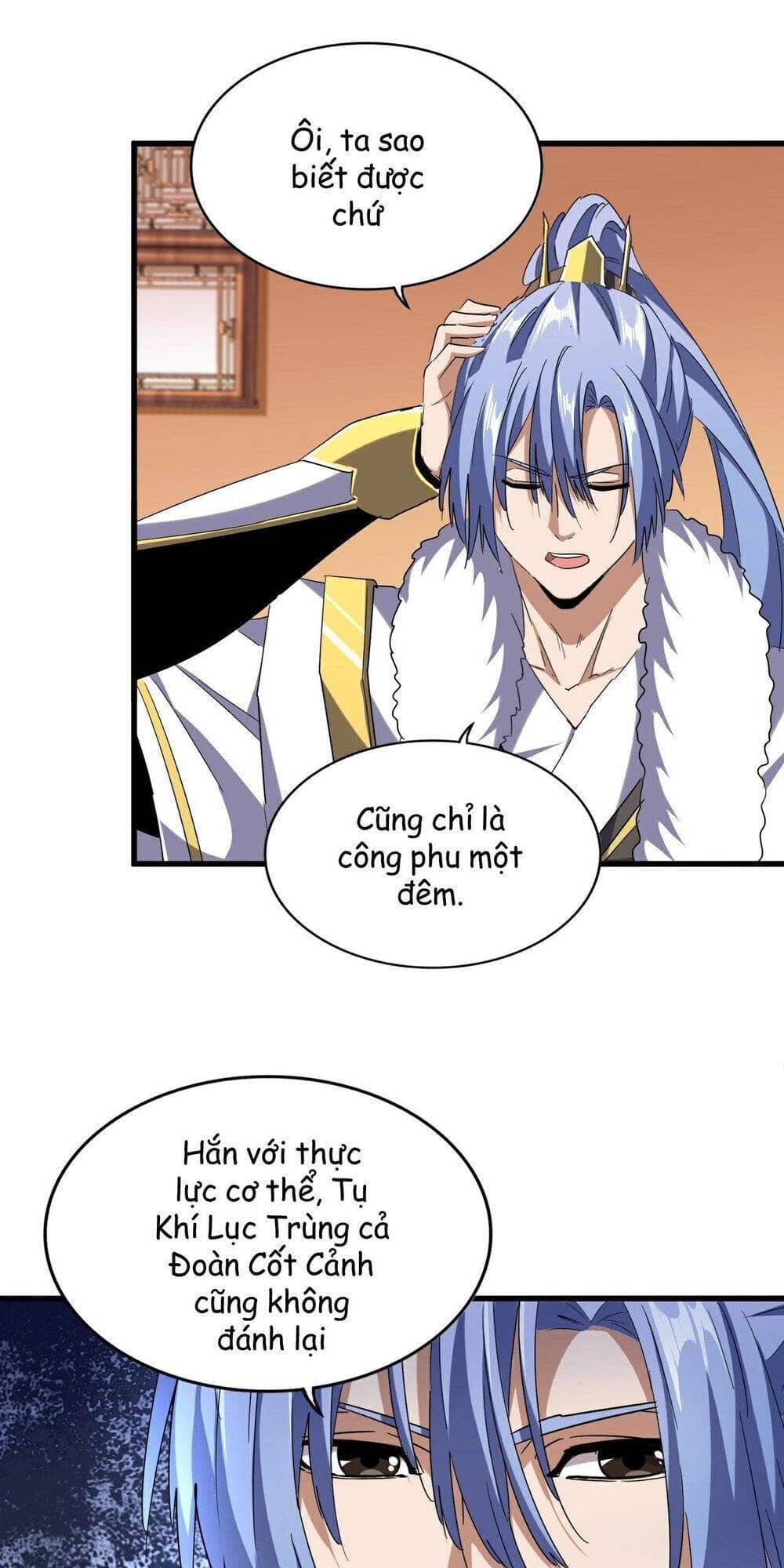 Đại Quản Gia Là Ma Hoàng - Chương 188 - ảnh 9
