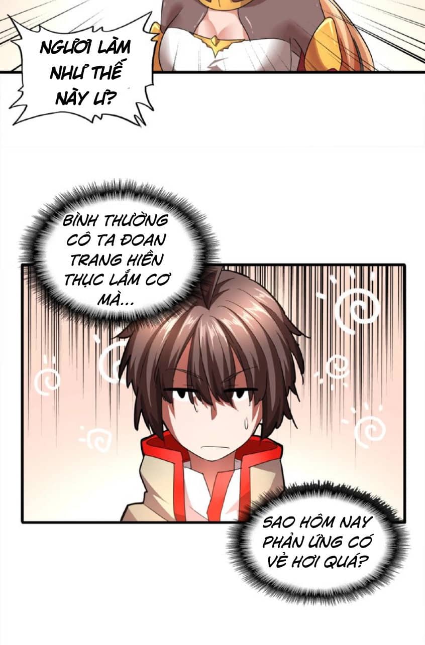 Đại Quản Gia Là Ma Hoàng - Chương 18 - ảnh 14