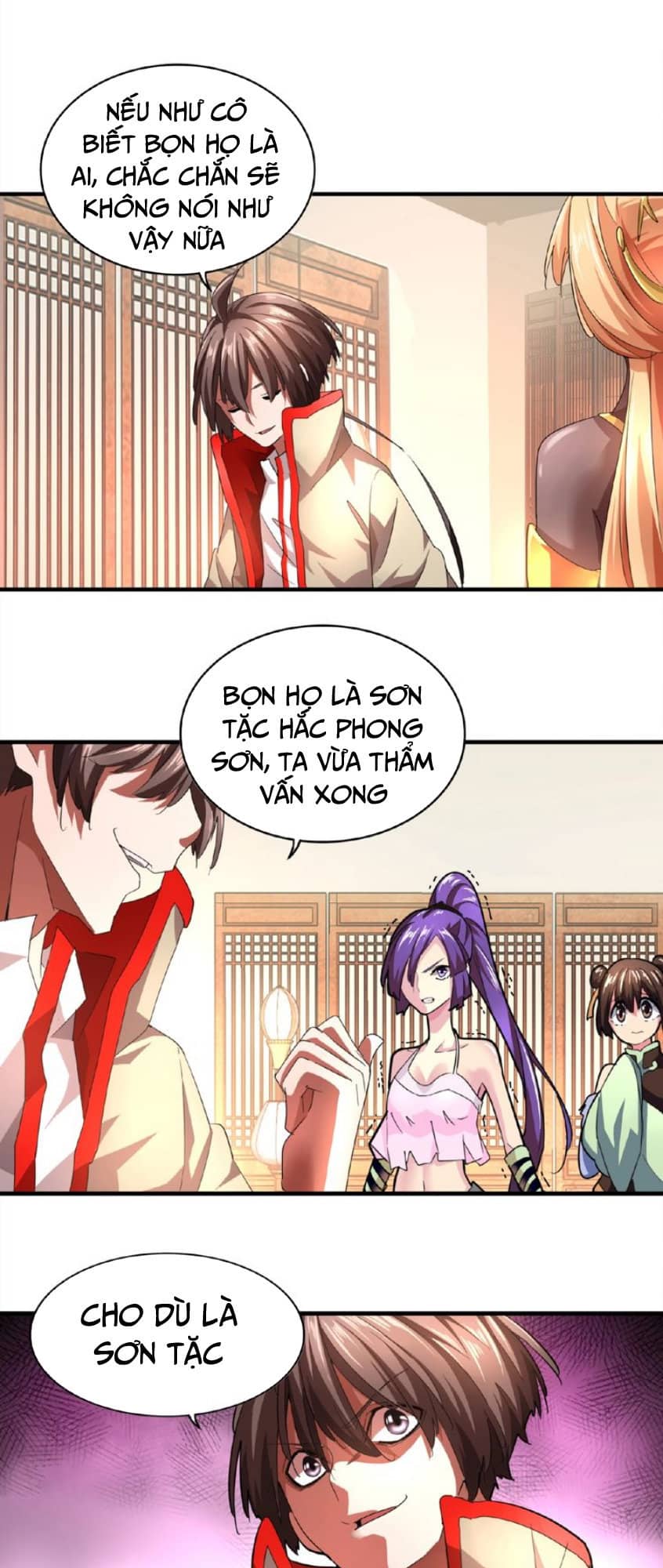 Đại Quản Gia Là Ma Hoàng - Chương 18 - ảnh 15