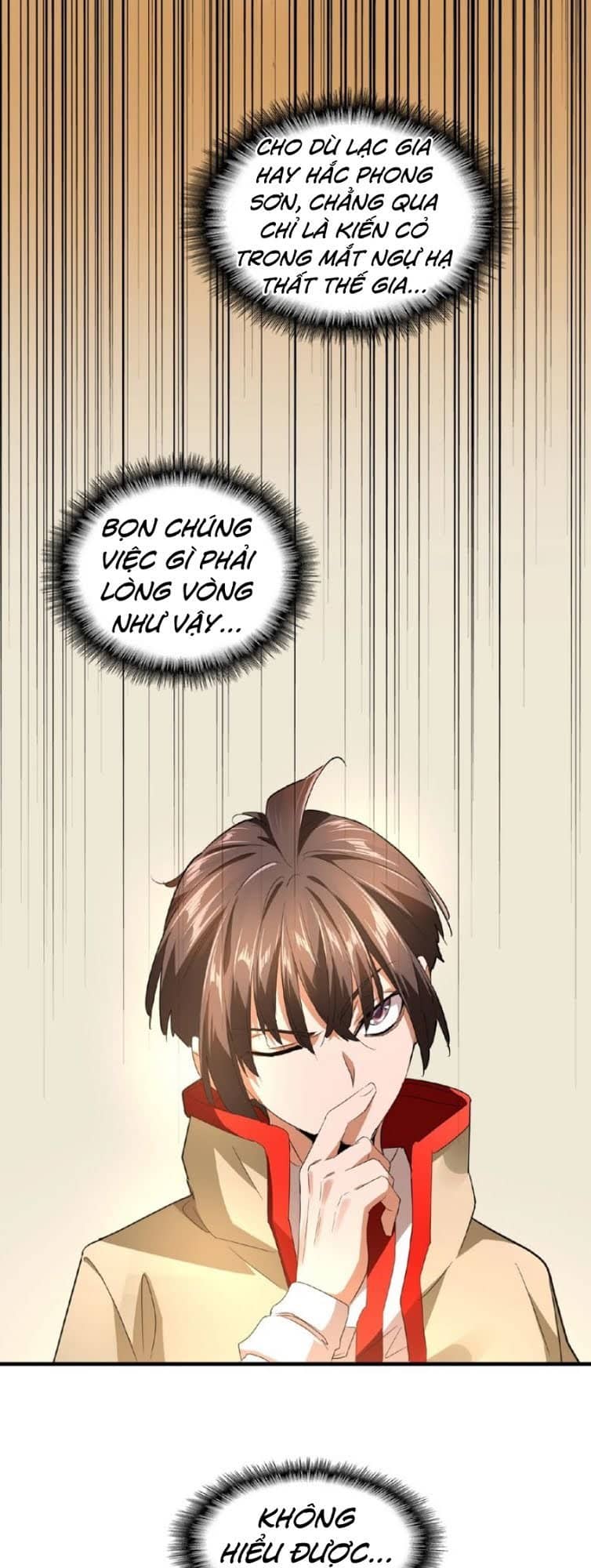 Đại Quản Gia Là Ma Hoàng - Chương 18 - ảnh 20