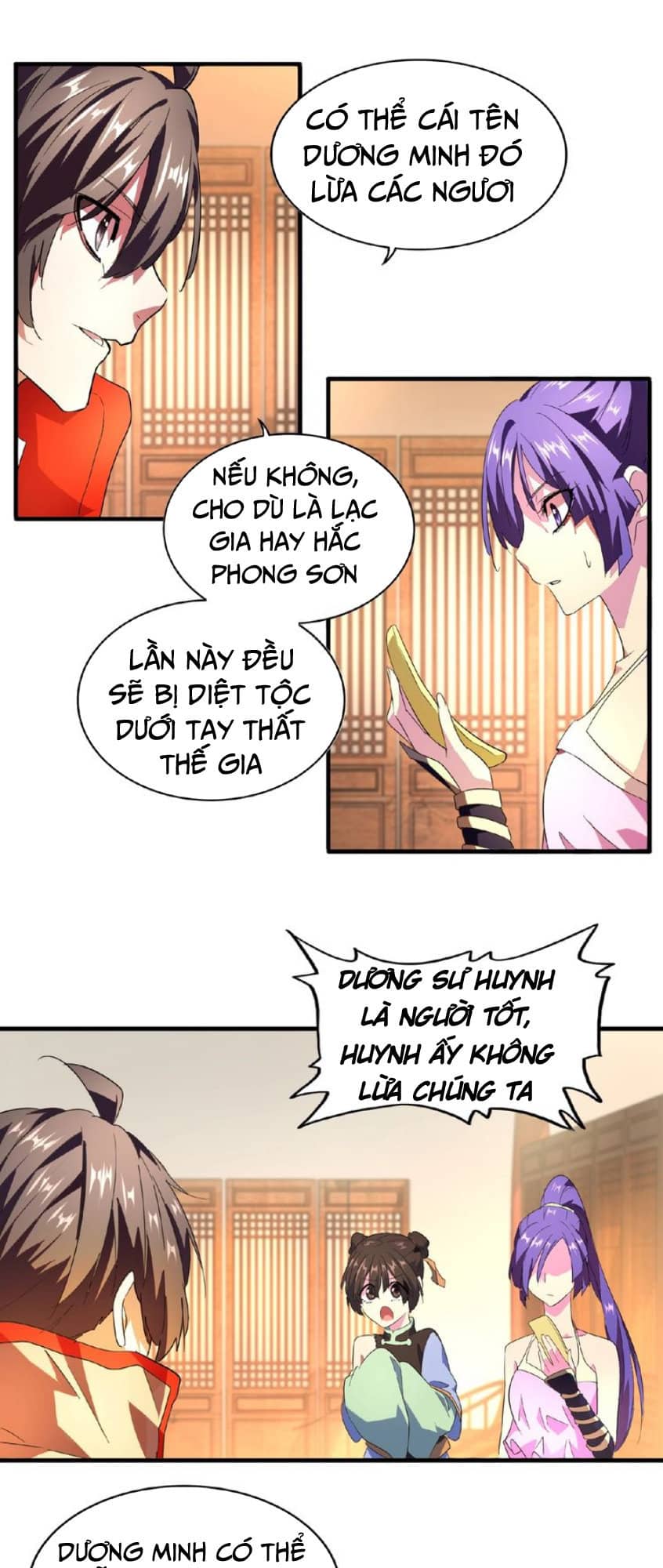 Đại Quản Gia Là Ma Hoàng - Chương 18 - ảnh 26