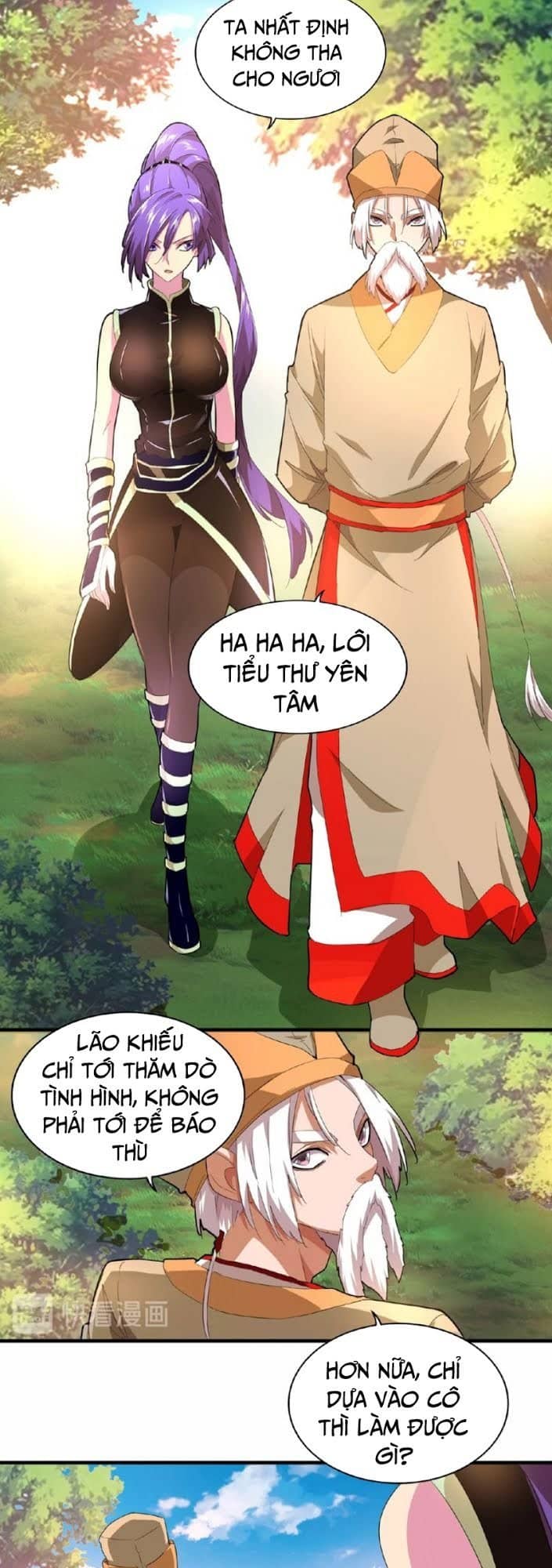 Đại Quản Gia Là Ma Hoàng - Chương 18 - ảnh 36
