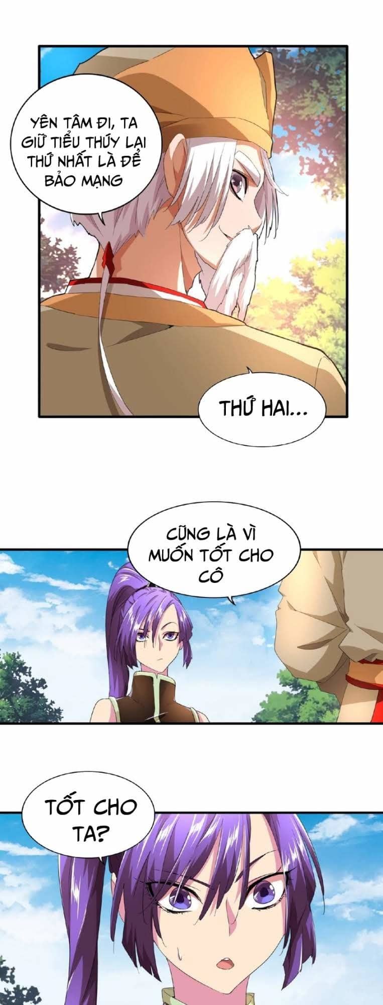 Đại Quản Gia Là Ma Hoàng - Chương 18 - ảnh 38