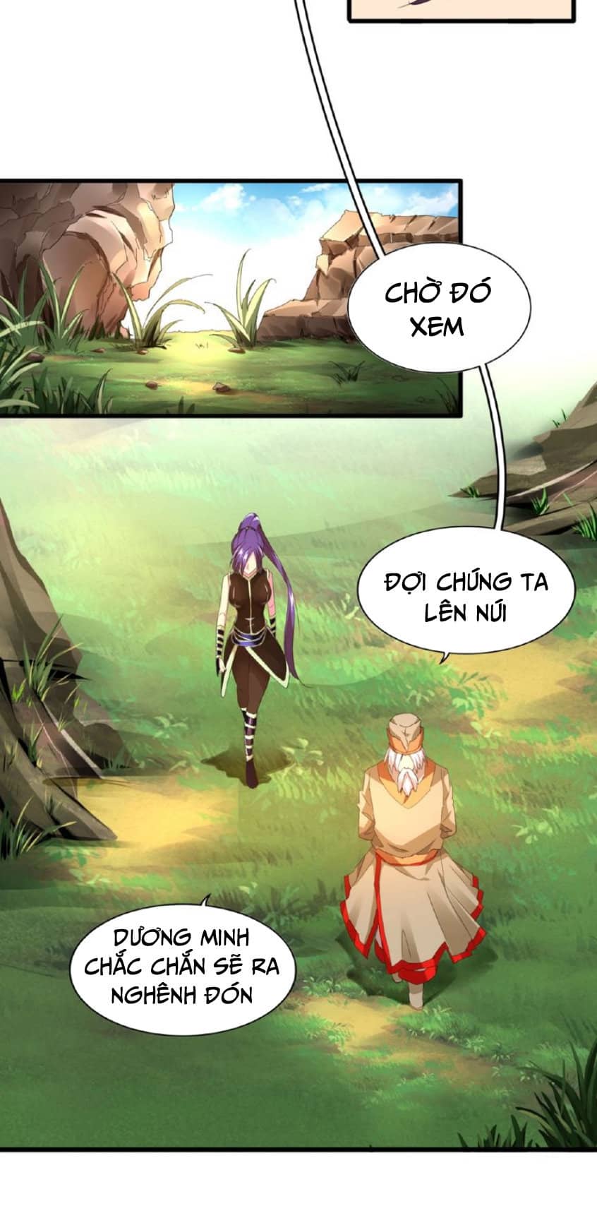 Đại Quản Gia Là Ma Hoàng - Chương 18 - ảnh 44