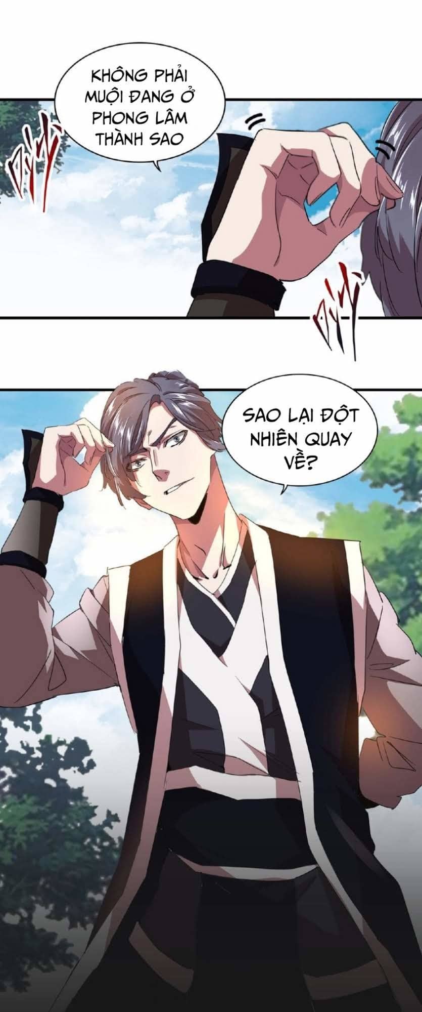 Đại Quản Gia Là Ma Hoàng - Chương 18 - ảnh 47