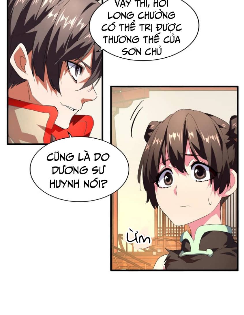 Đại Quản Gia Là Ma Hoàng - Chương 18 - ảnh 9