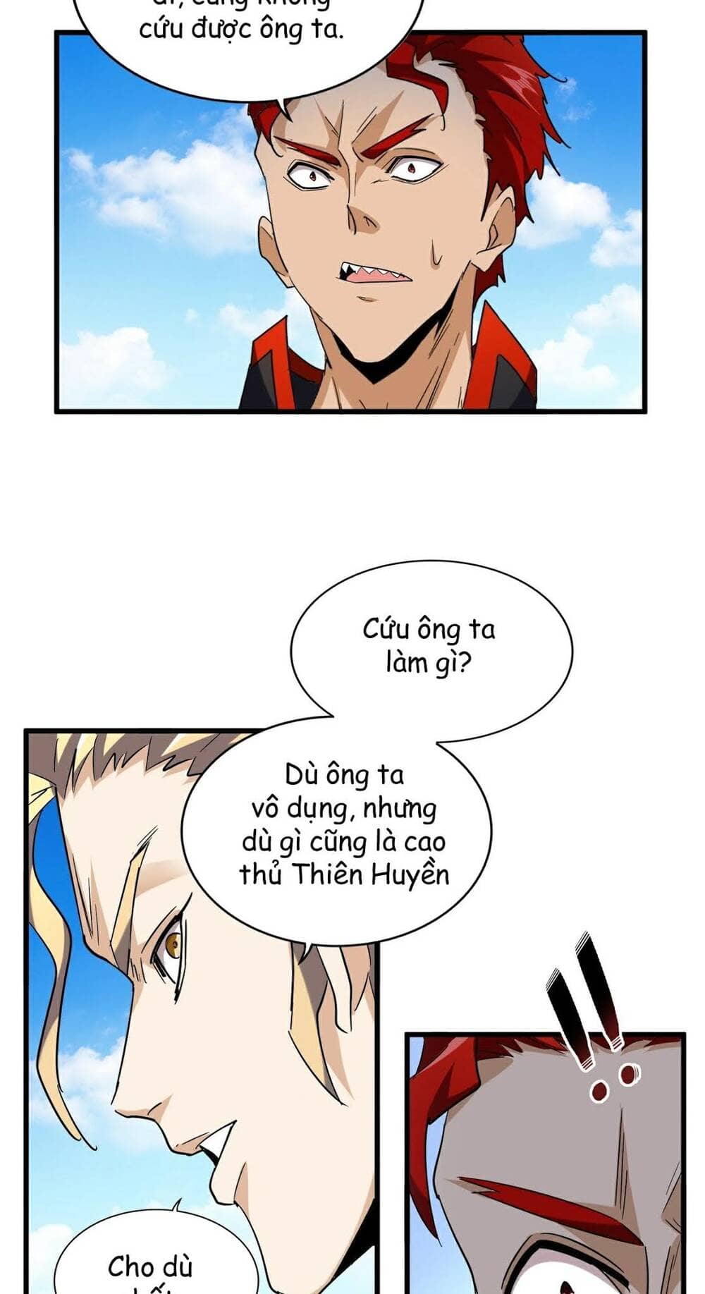 Đại Quản Gia Là Ma Hoàng - Chương 189 - ảnh 21