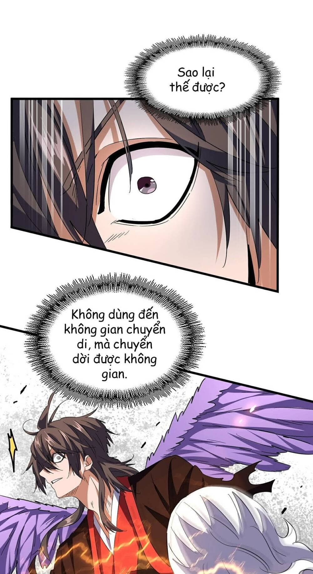 Đại Quản Gia Là Ma Hoàng - Chương 189 - ảnh 42