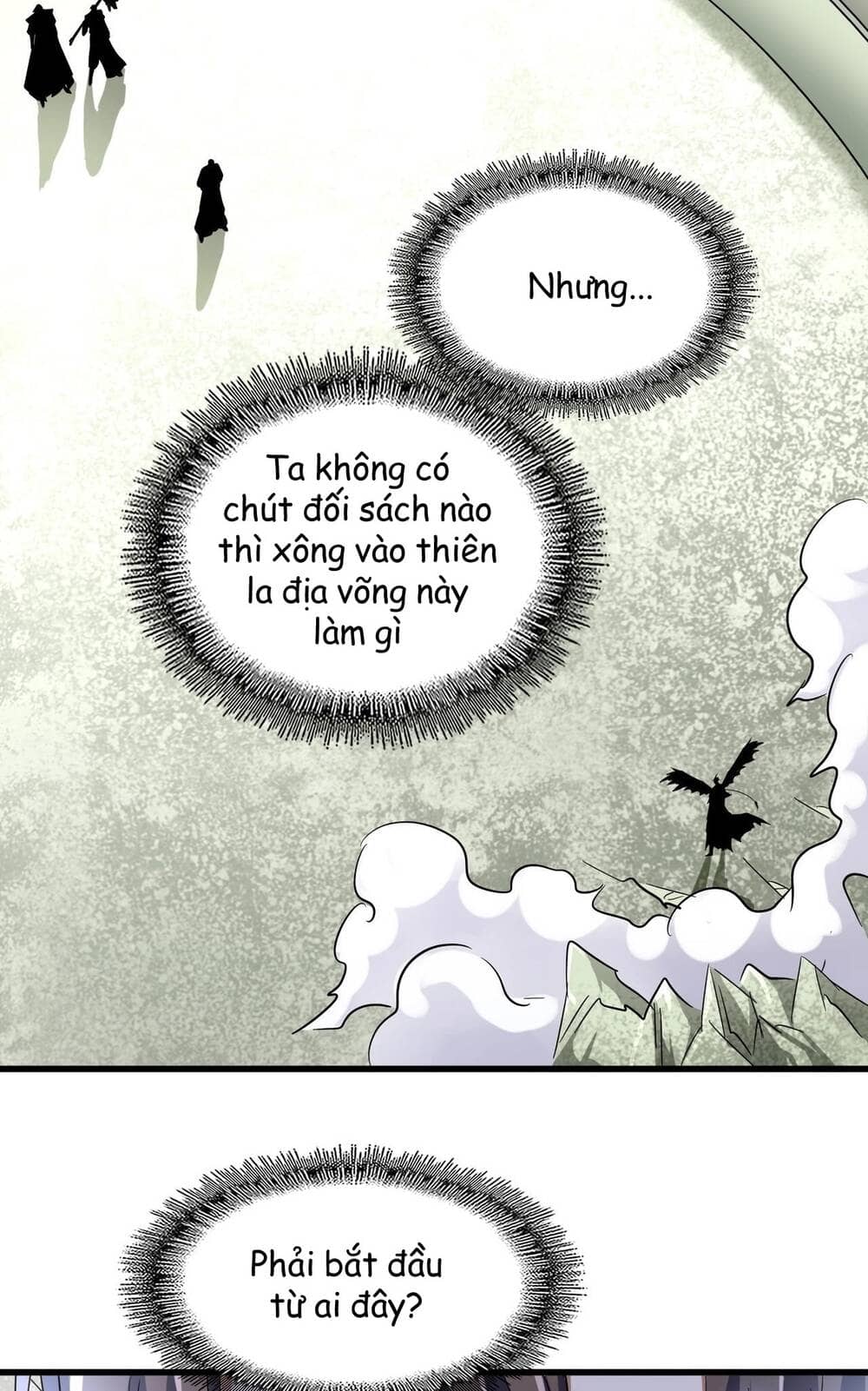 Đại Quản Gia Là Ma Hoàng - Chương 190 - ảnh 21