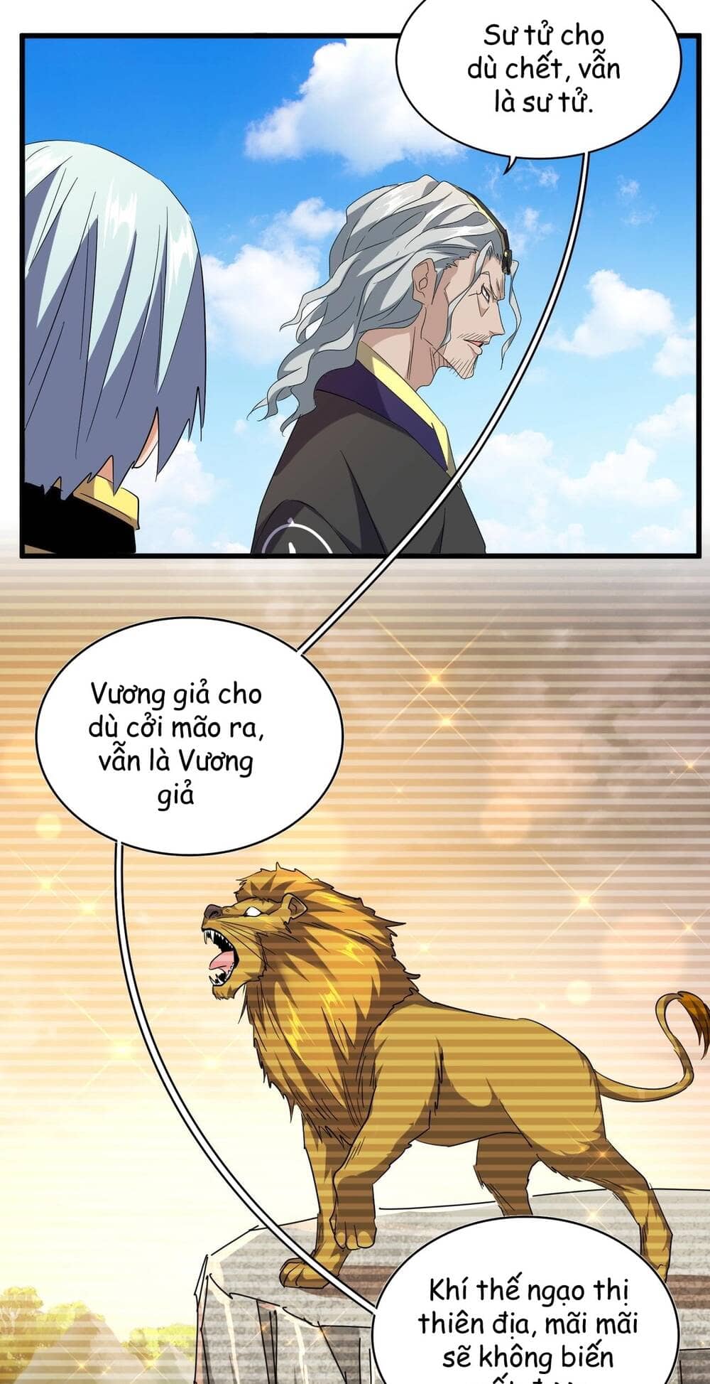 Đại Quản Gia Là Ma Hoàng - Chương 190 - ảnh 59