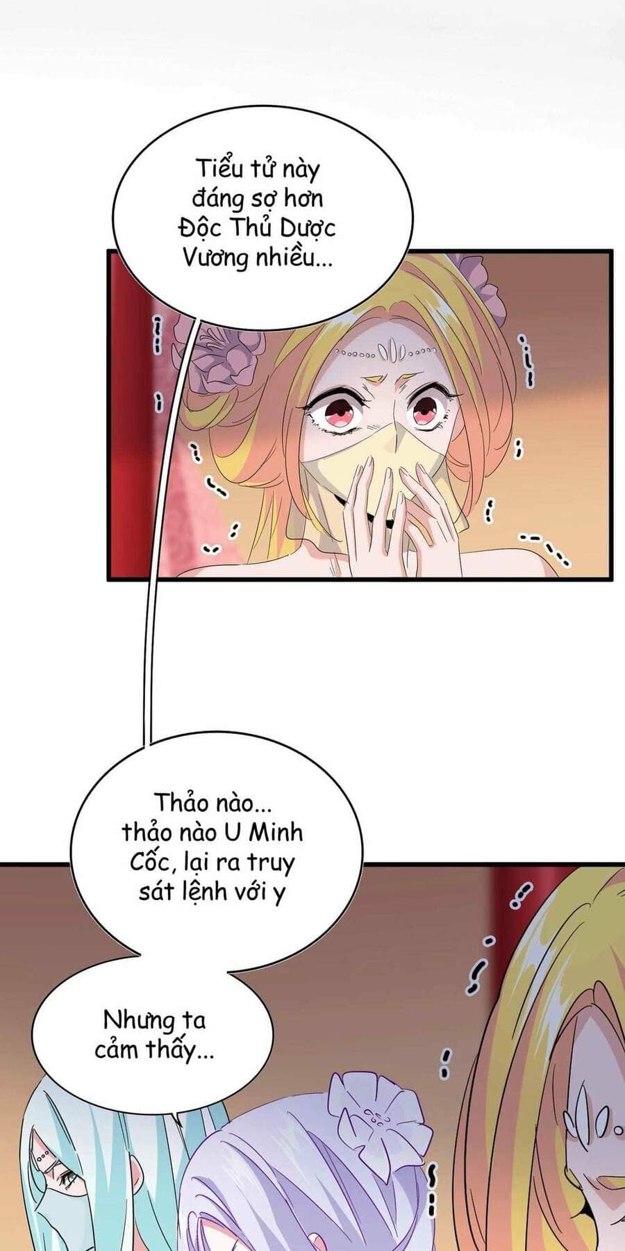 Đại Quản Gia Là Ma Hoàng - Chương 191 - ảnh 27