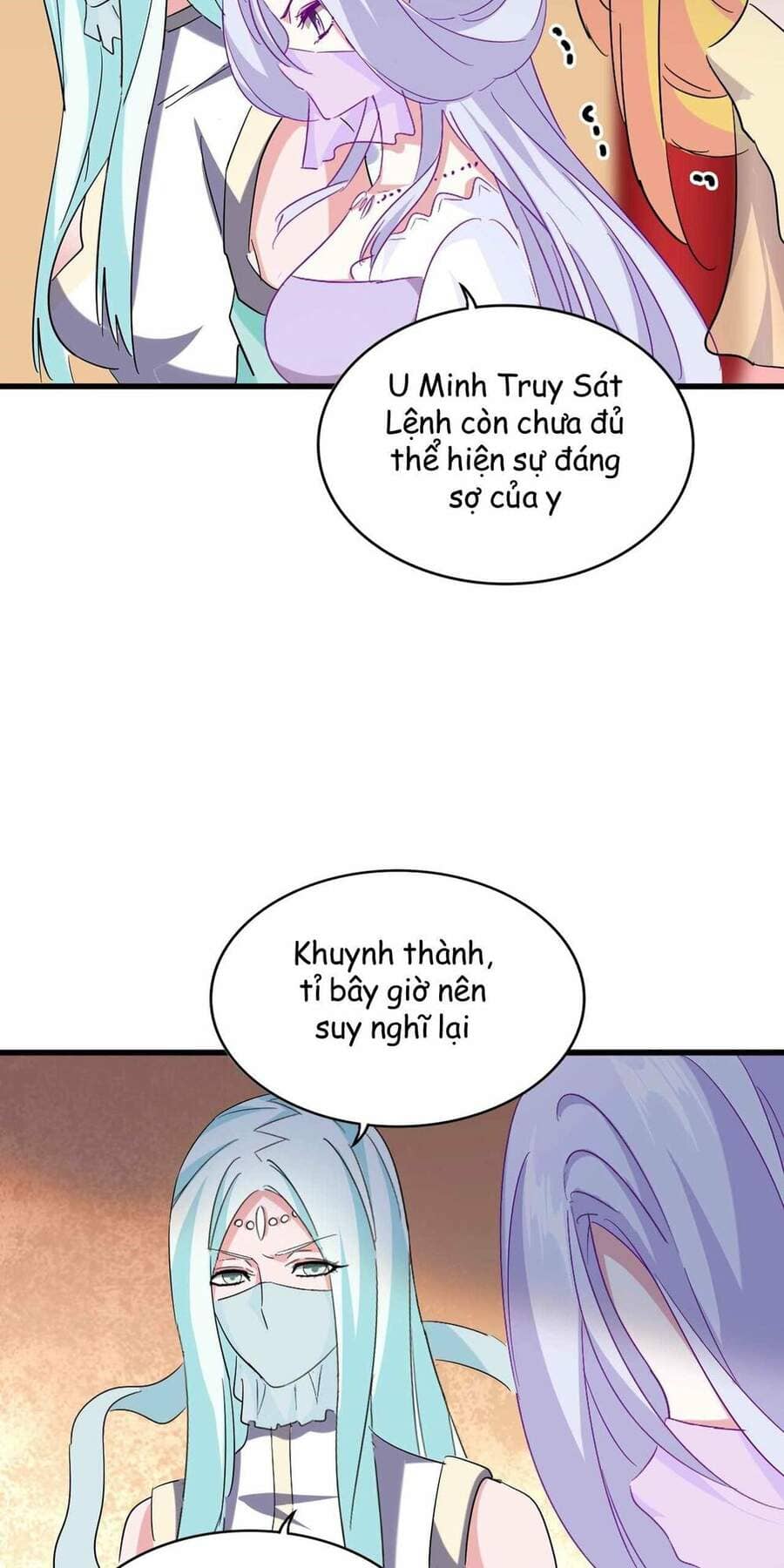 Đại Quản Gia Là Ma Hoàng - Chương 191 - ảnh 28