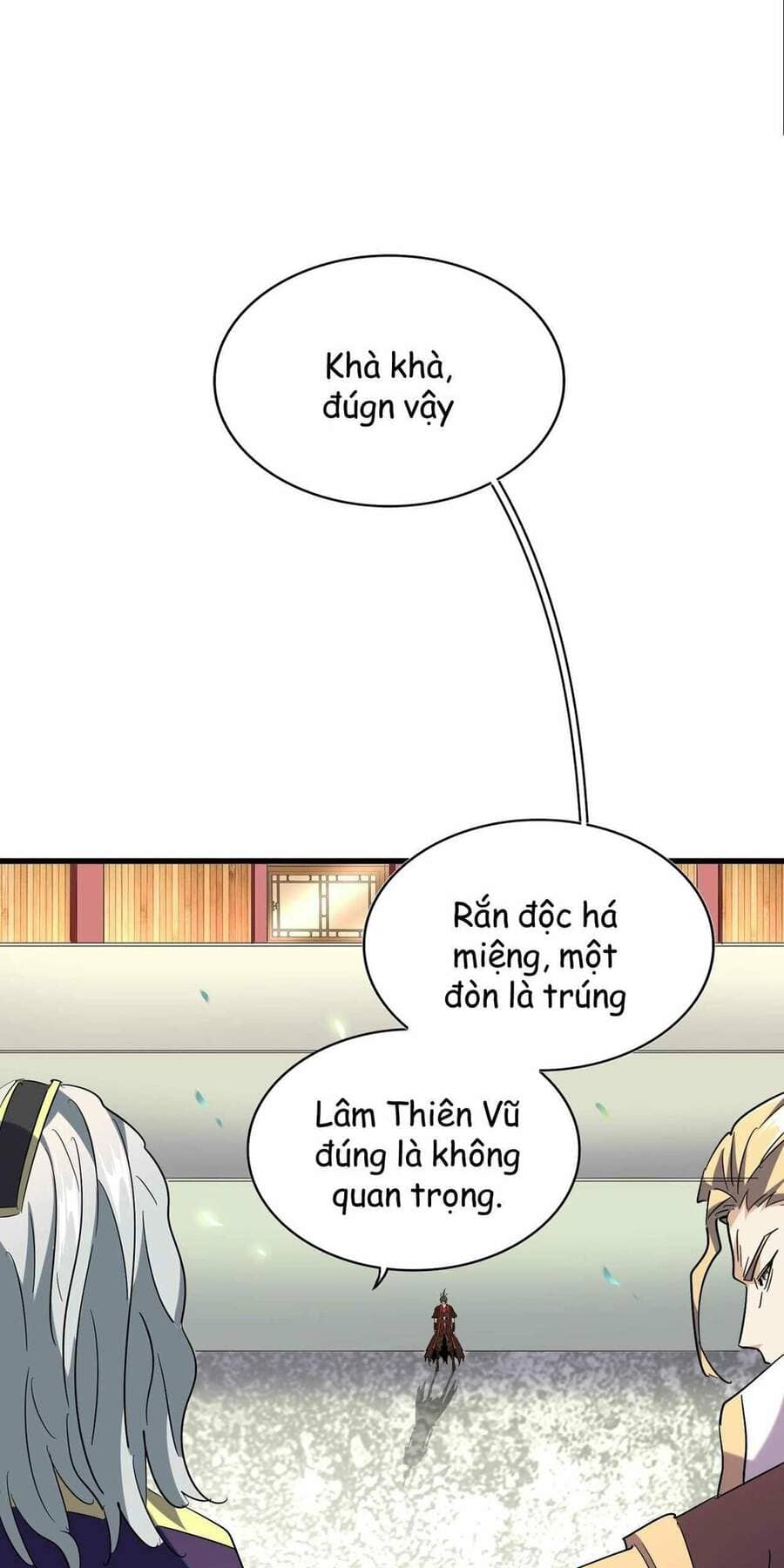 Đại Quản Gia Là Ma Hoàng - Chương 191 - ảnh 33