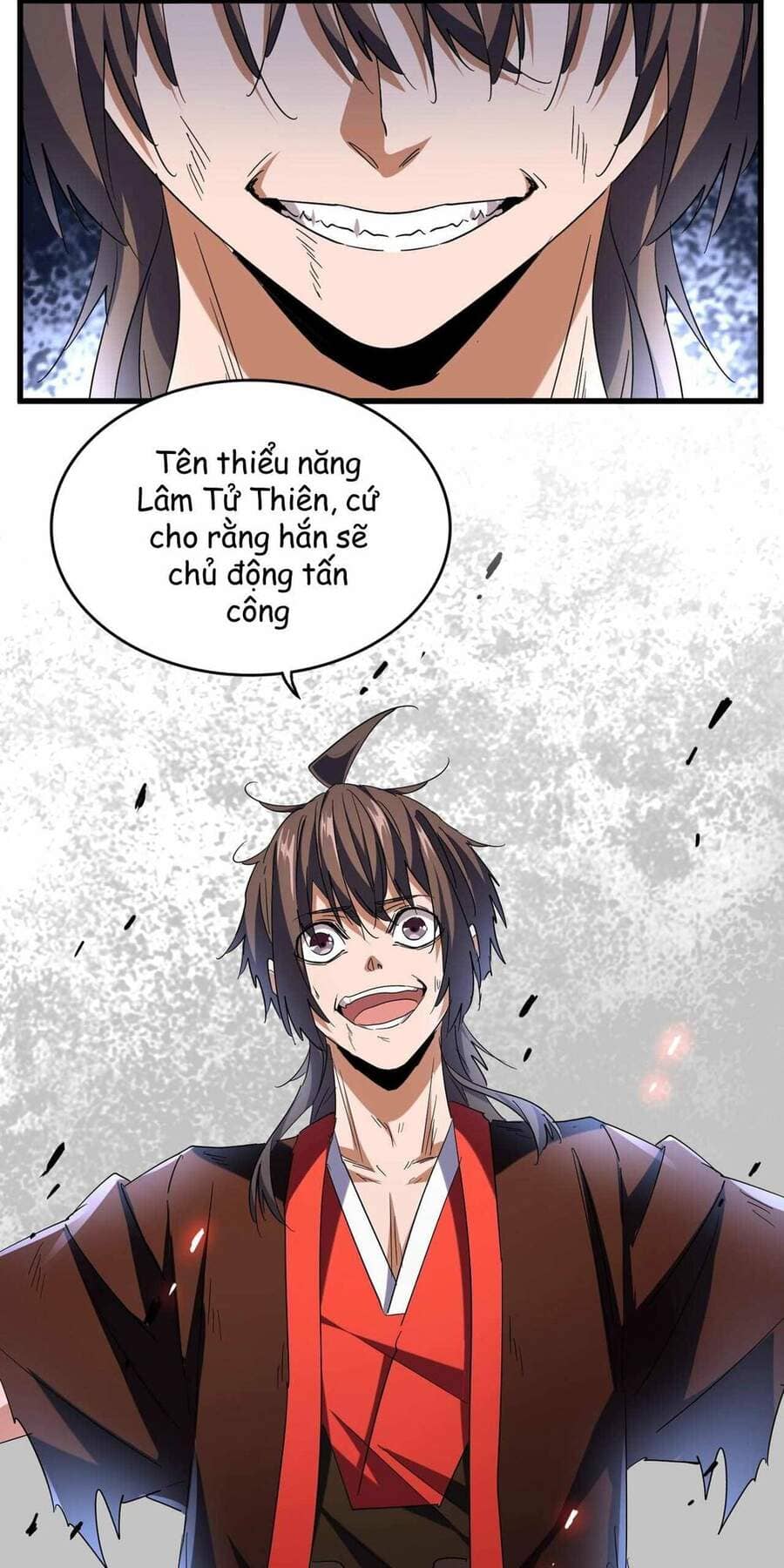 Đại Quản Gia Là Ma Hoàng - Chương 191 - ảnh 36