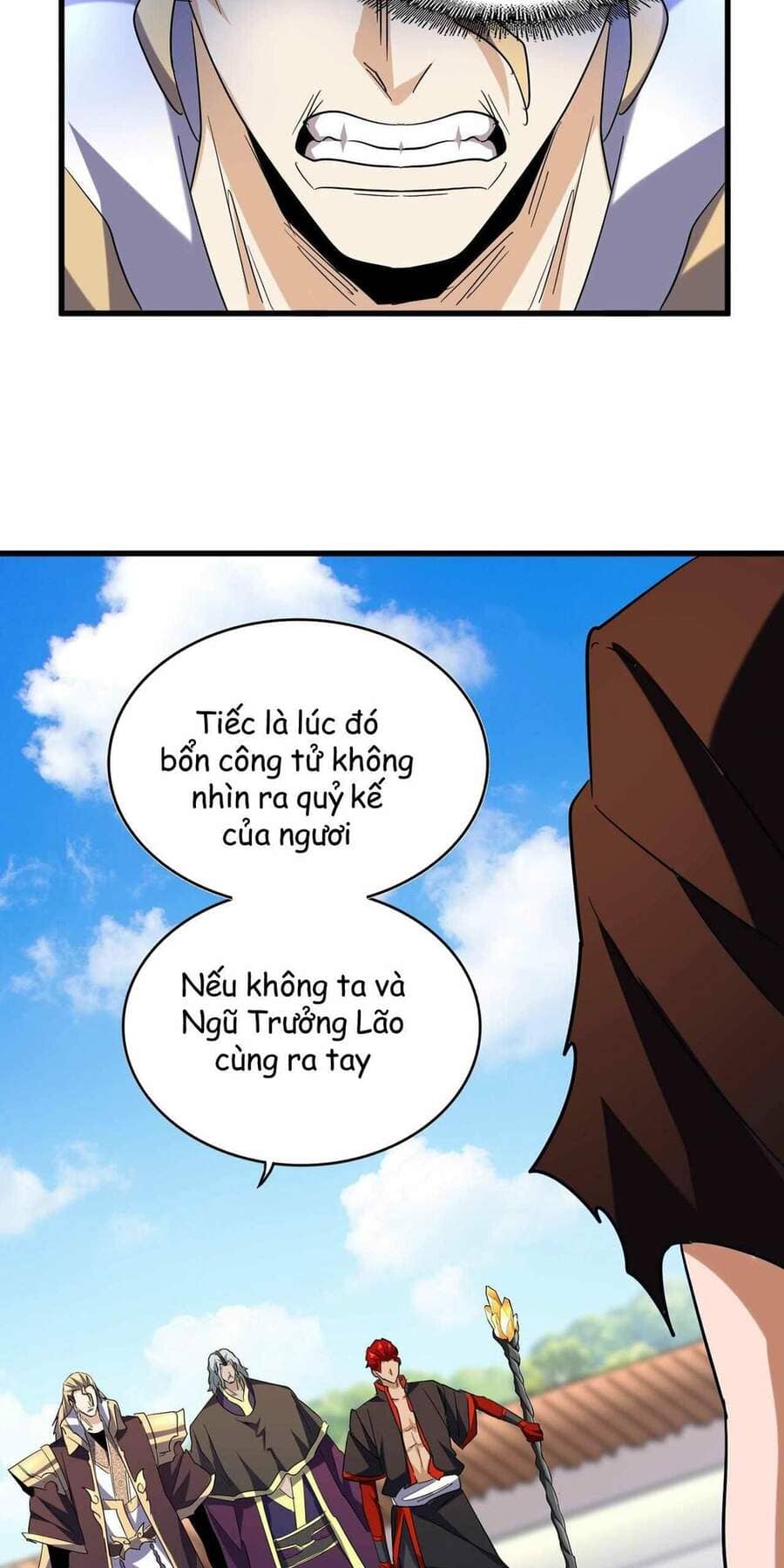 Đại Quản Gia Là Ma Hoàng - Chương 191 - ảnh 38