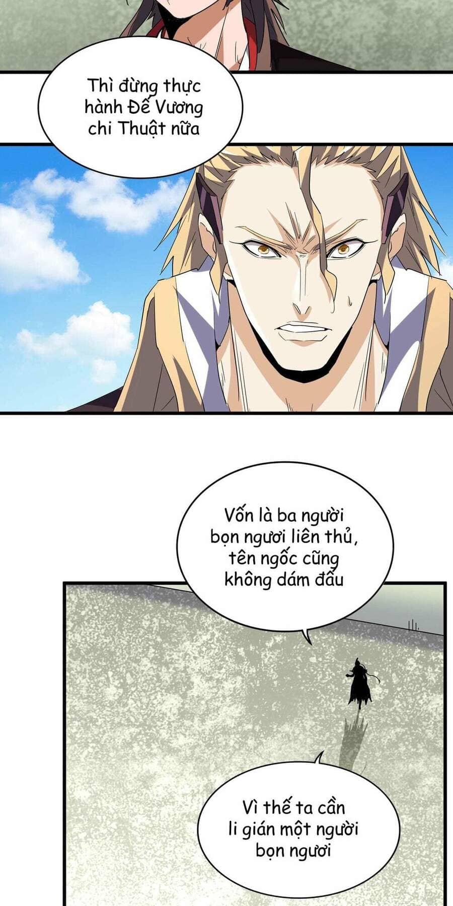 Đại Quản Gia Là Ma Hoàng - Chương 191 - ảnh 46