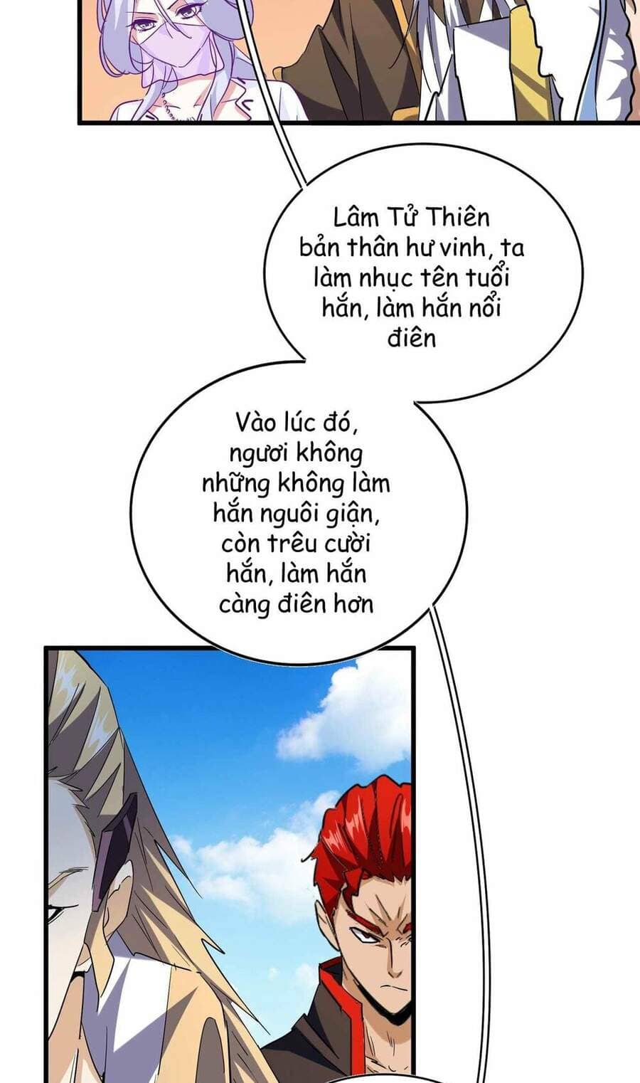 Đại Quản Gia Là Ma Hoàng - Chương 191 - ảnh 48