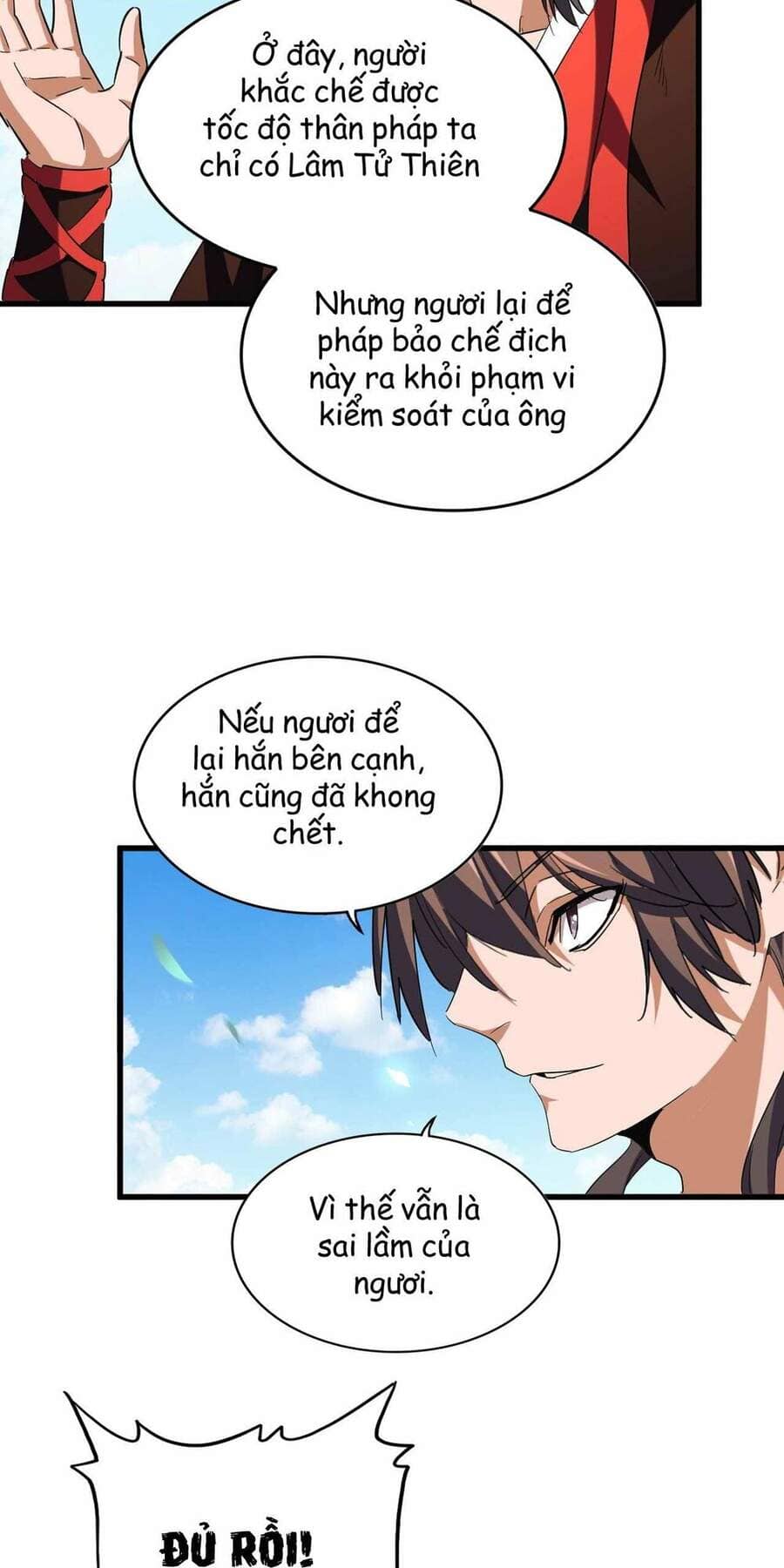 Đại Quản Gia Là Ma Hoàng - Chương 191 - ảnh 51