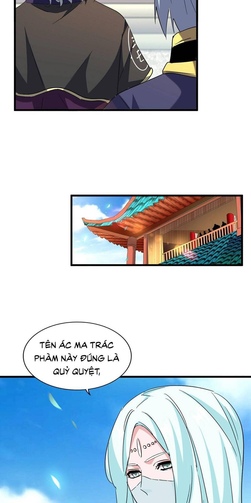 Đại Quản Gia Là Ma Hoàng - Chương 192 - ảnh 33