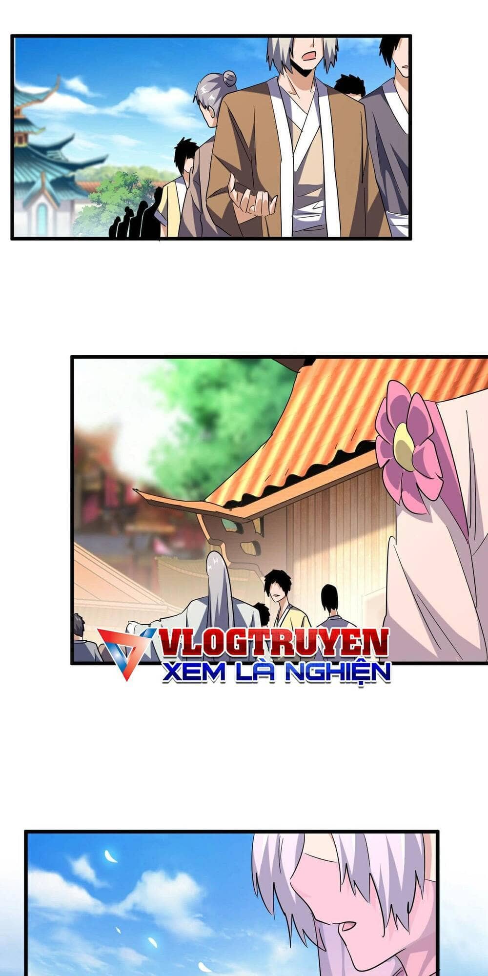 Đại Quản Gia Là Ma Hoàng - Chương 192 - ảnh 41