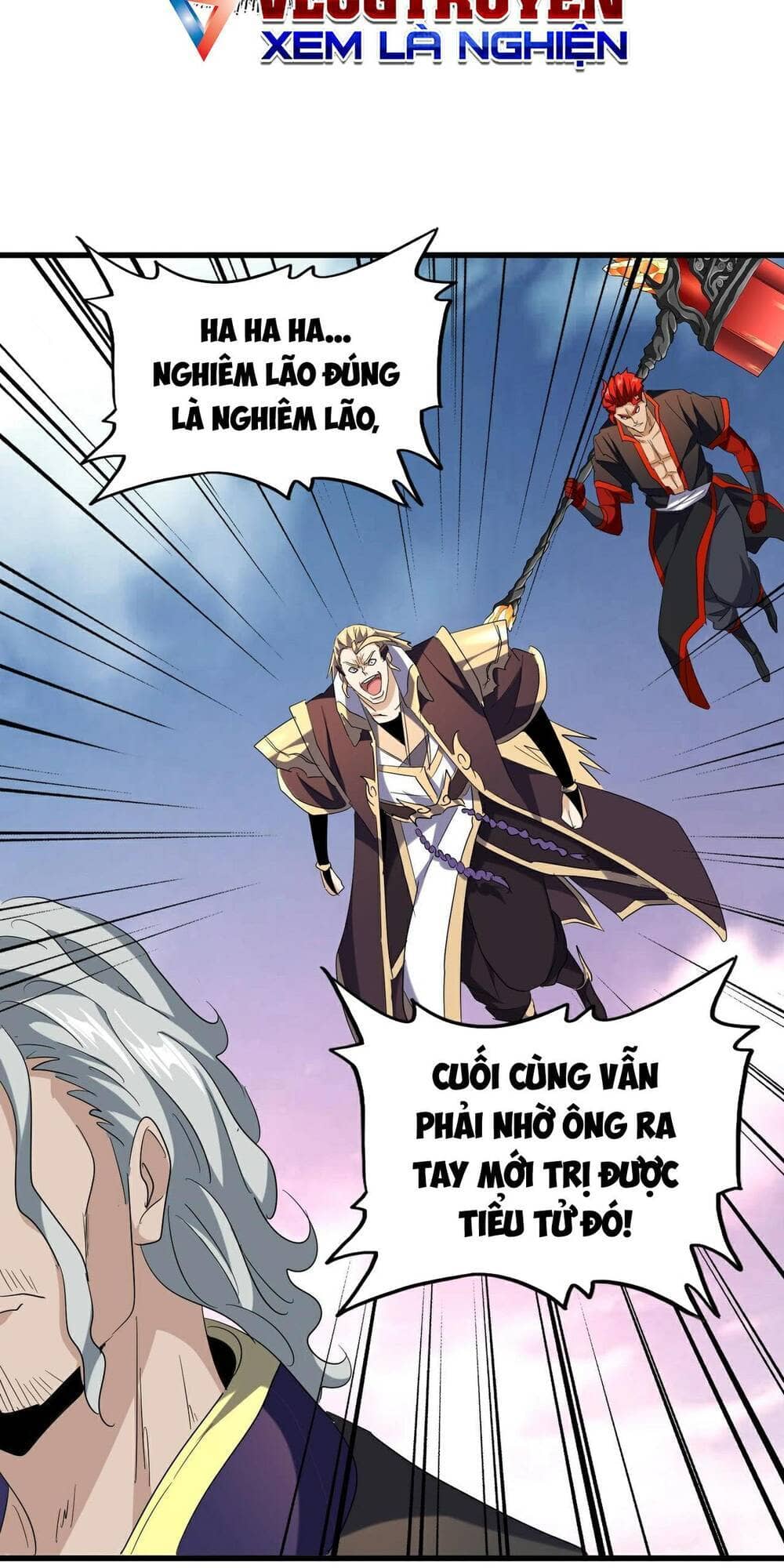 Đại Quản Gia Là Ma Hoàng - Chương 193 - ảnh 11