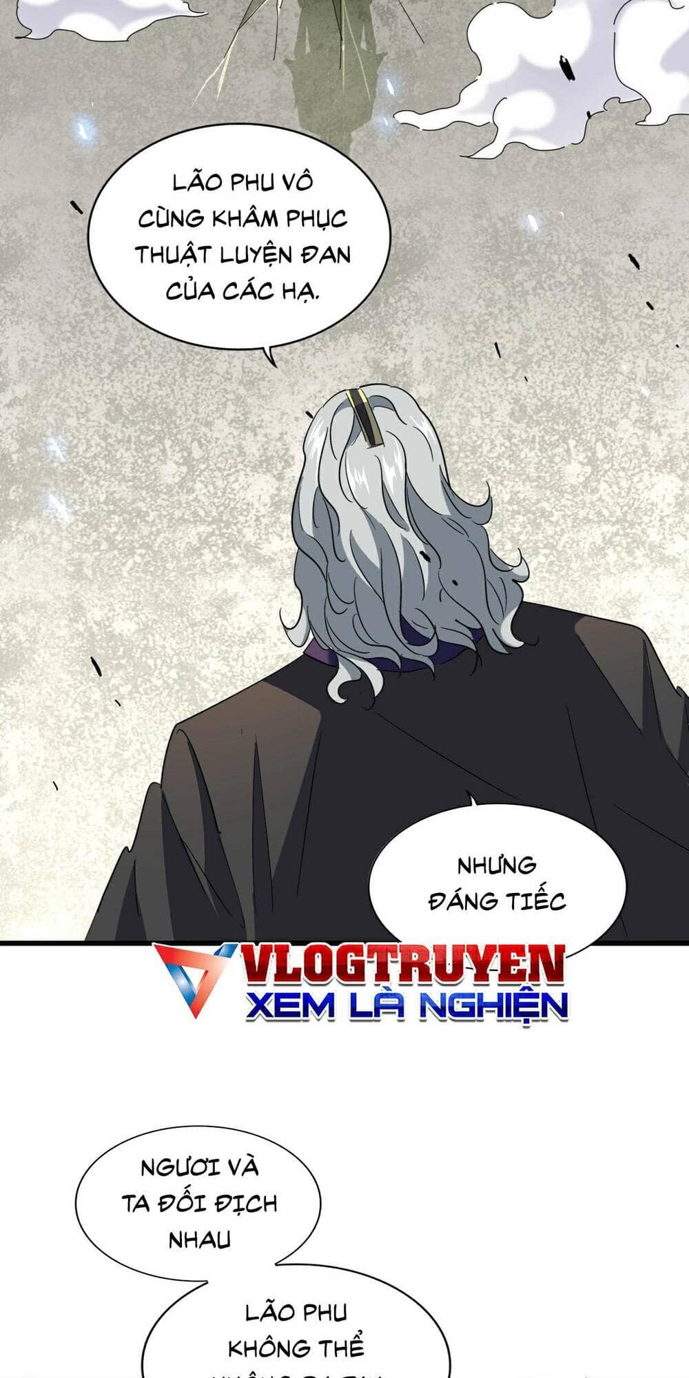 Đại Quản Gia Là Ma Hoàng - Chương 193 - ảnh 15