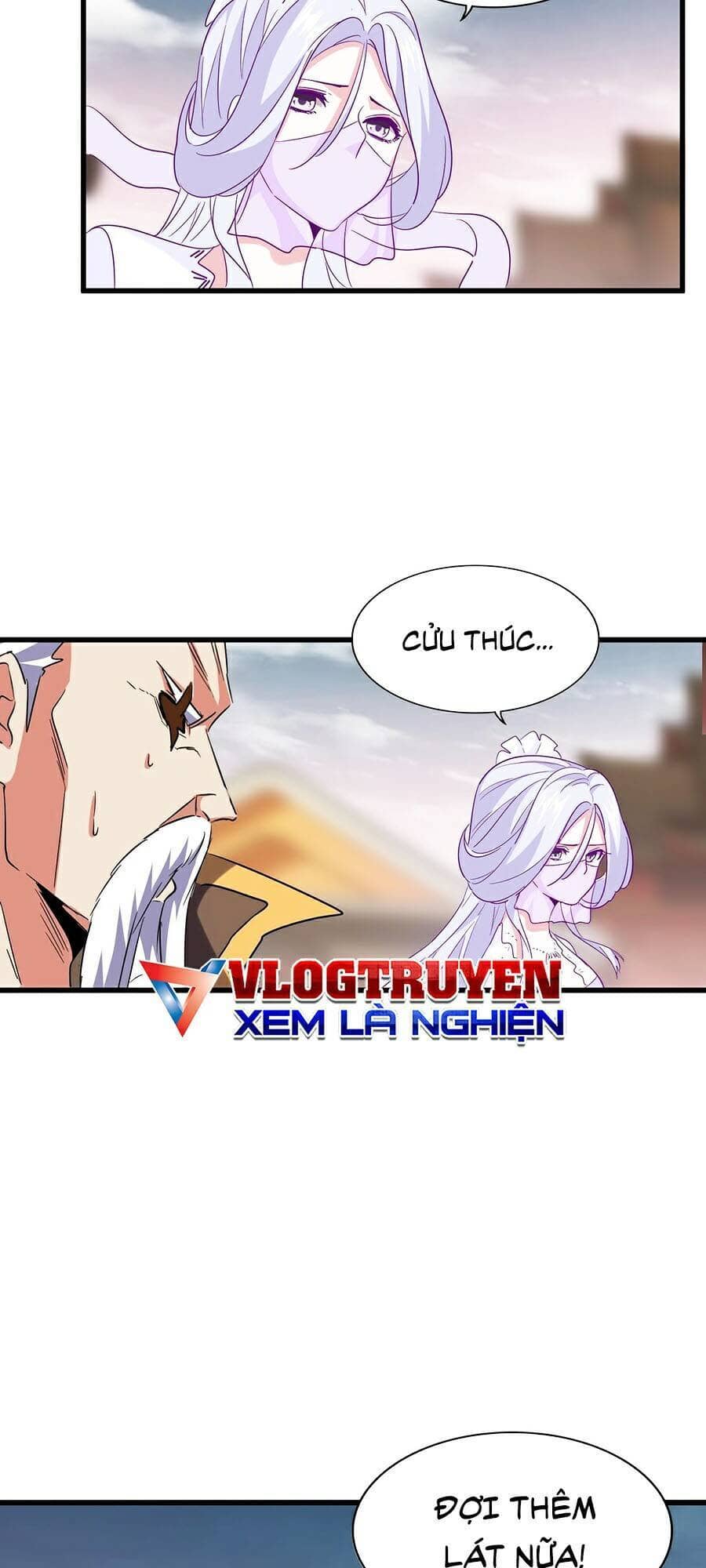 Đại Quản Gia Là Ma Hoàng - Chương 194 - ảnh 21