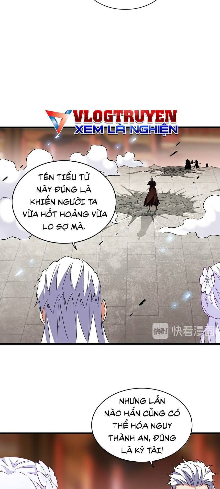 Đại Quản Gia Là Ma Hoàng - Chương 194 - ảnh 49