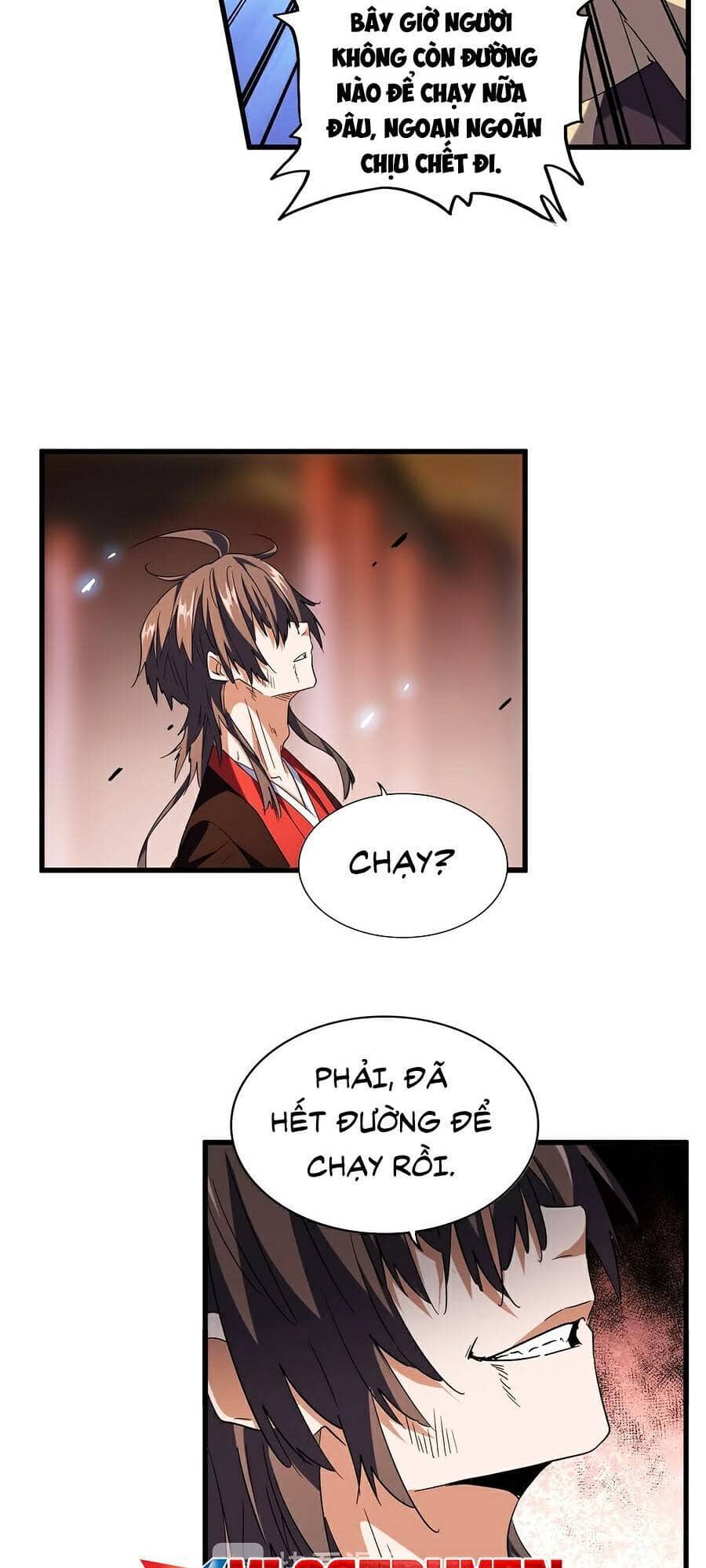 Đại Quản Gia Là Ma Hoàng - Chương 194 - ảnh 59