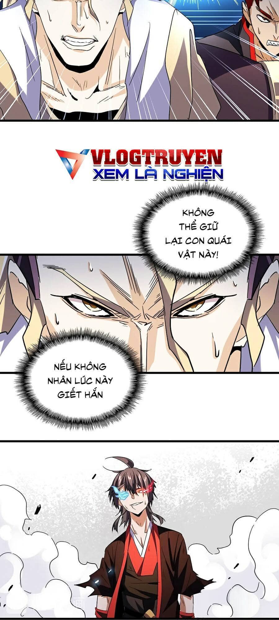 Đại Quản Gia Là Ma Hoàng - Chương 195 - ảnh 11