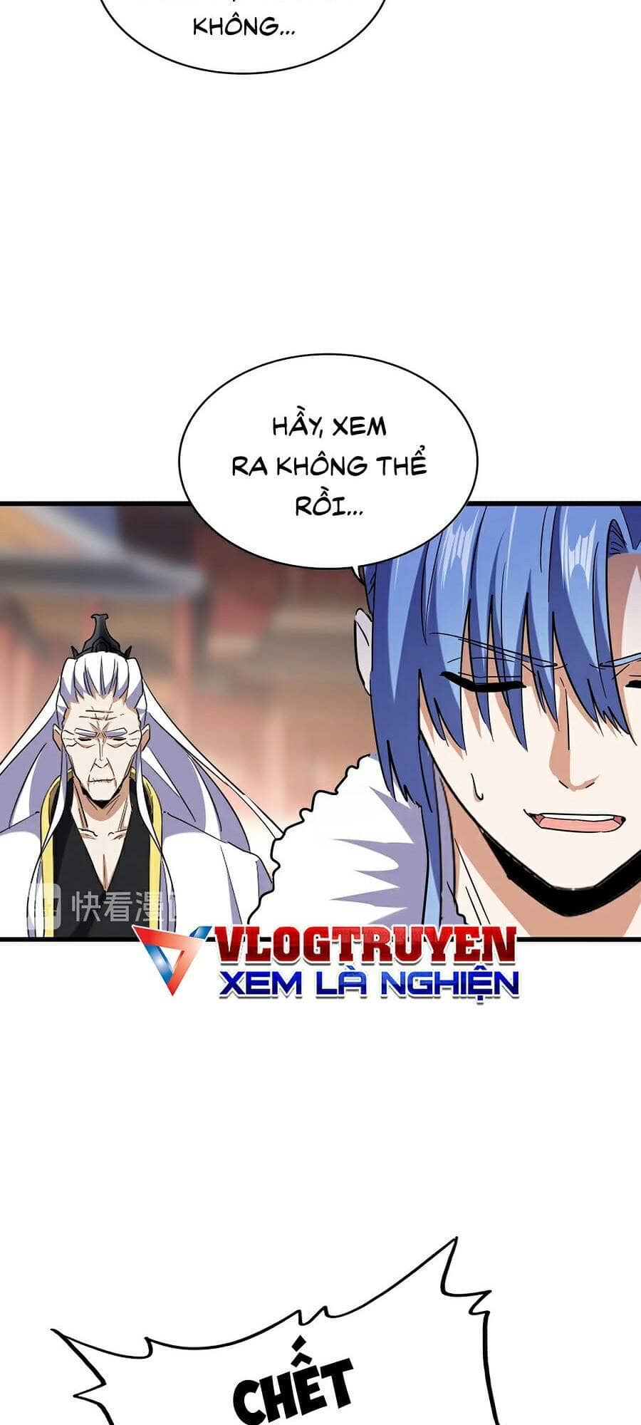 Đại Quản Gia Là Ma Hoàng - Chương 195 - ảnh 39