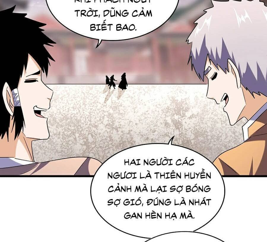 Đại Quản Gia Là Ma Hoàng - Chương 195 - ảnh 54