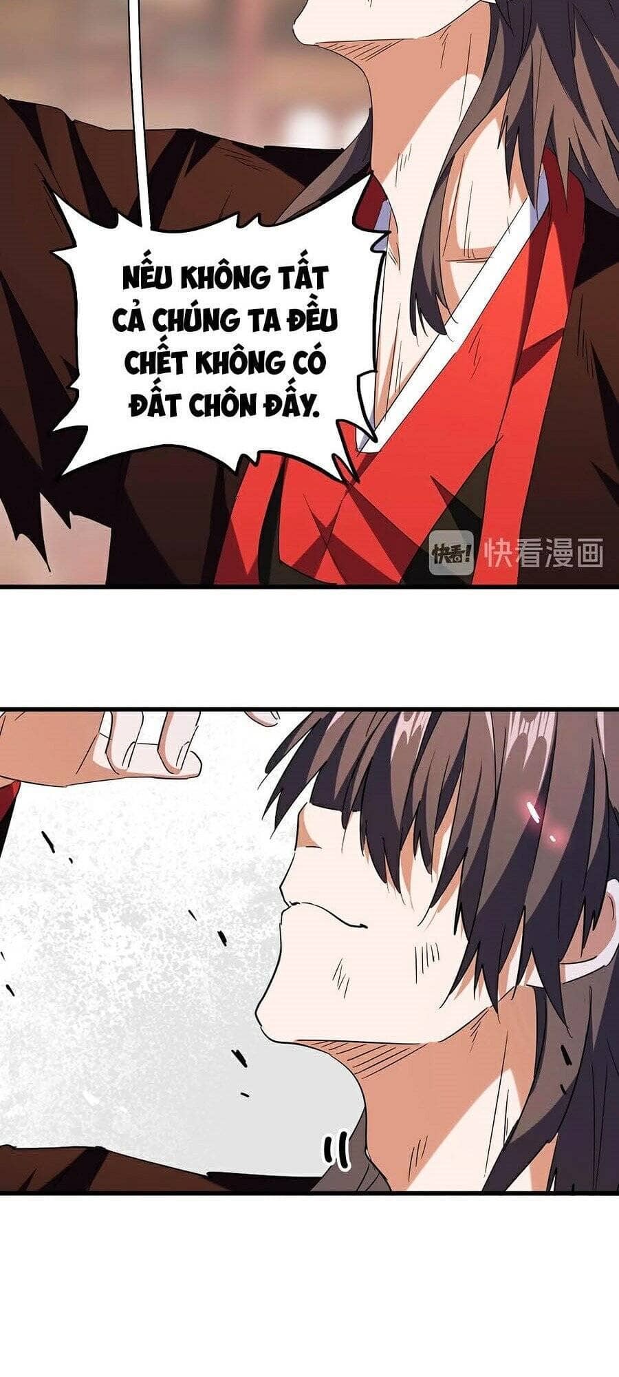 Đại Quản Gia Là Ma Hoàng - Chương 196 - ảnh 3