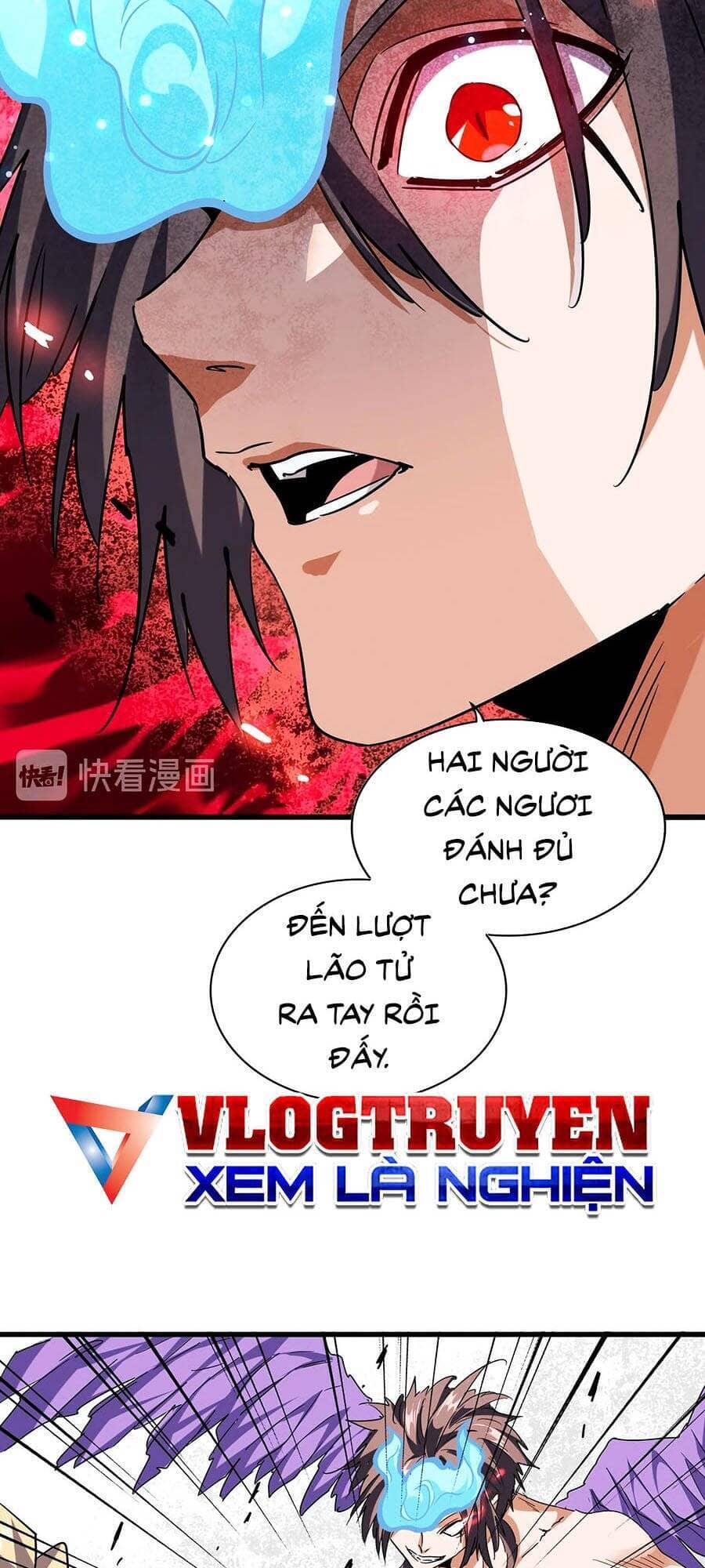 Đại Quản Gia Là Ma Hoàng - Chương 197 - ảnh 27