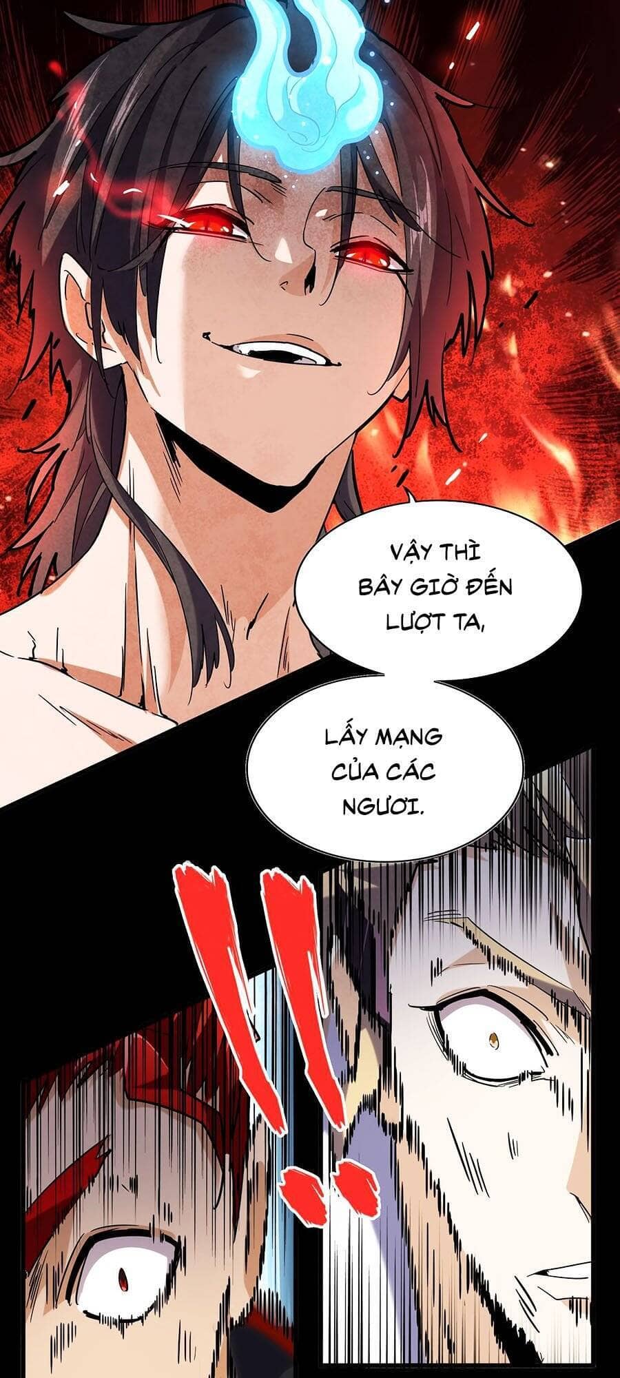 Đại Quản Gia Là Ma Hoàng - Chương 197 - ảnh 63