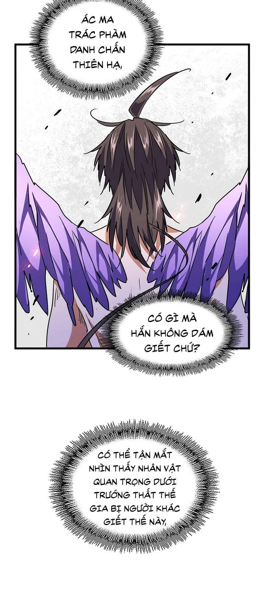 Đại Quản Gia Là Ma Hoàng - Chương 197 - ảnh 67