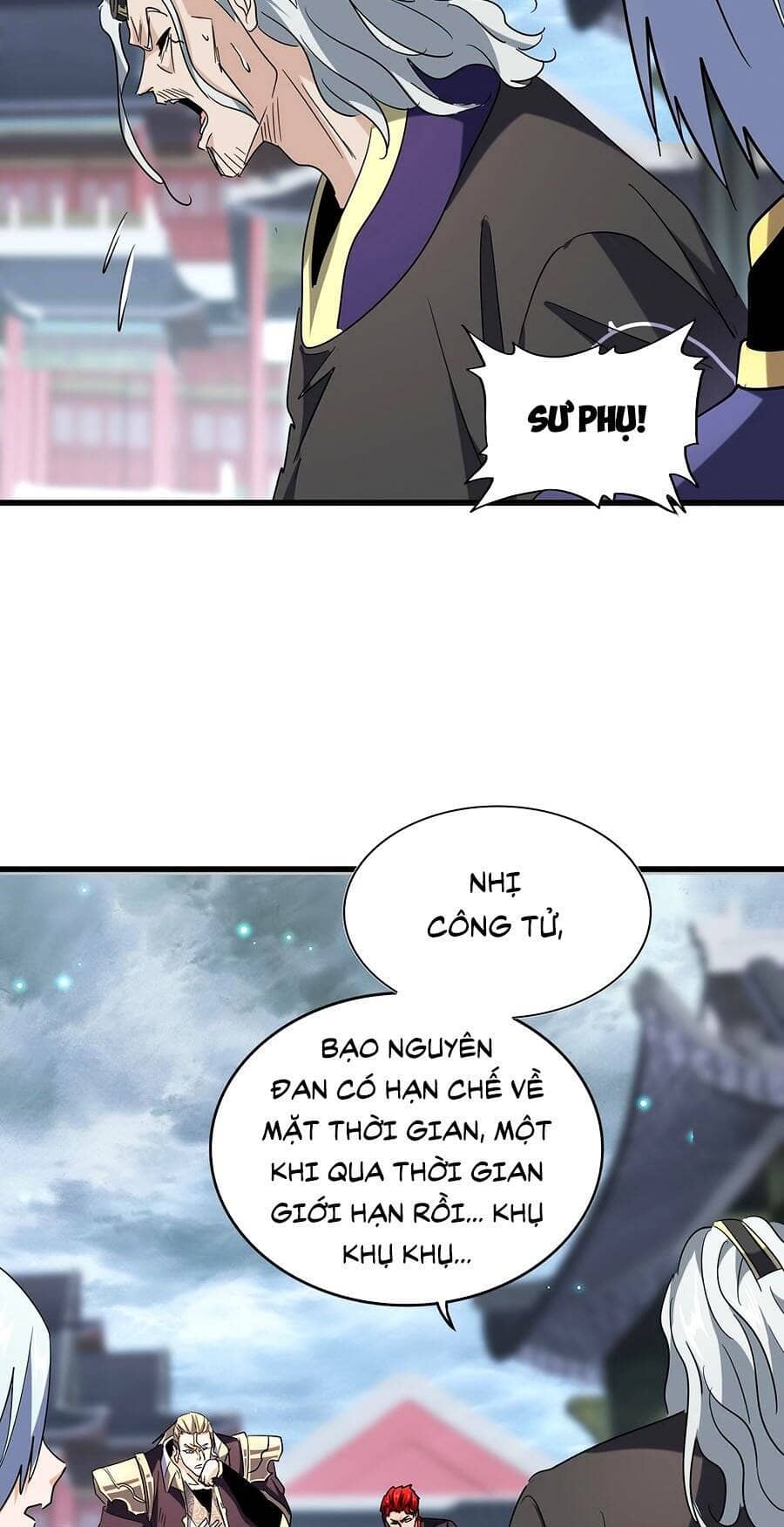 Đại Quản Gia Là Ma Hoàng - Chương 197 - ảnh 86