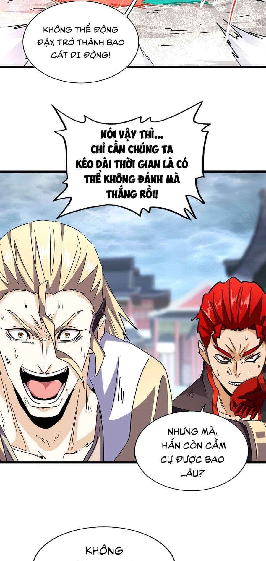 Đại Quản Gia Là Ma Hoàng - Chương 197 - ảnh 89