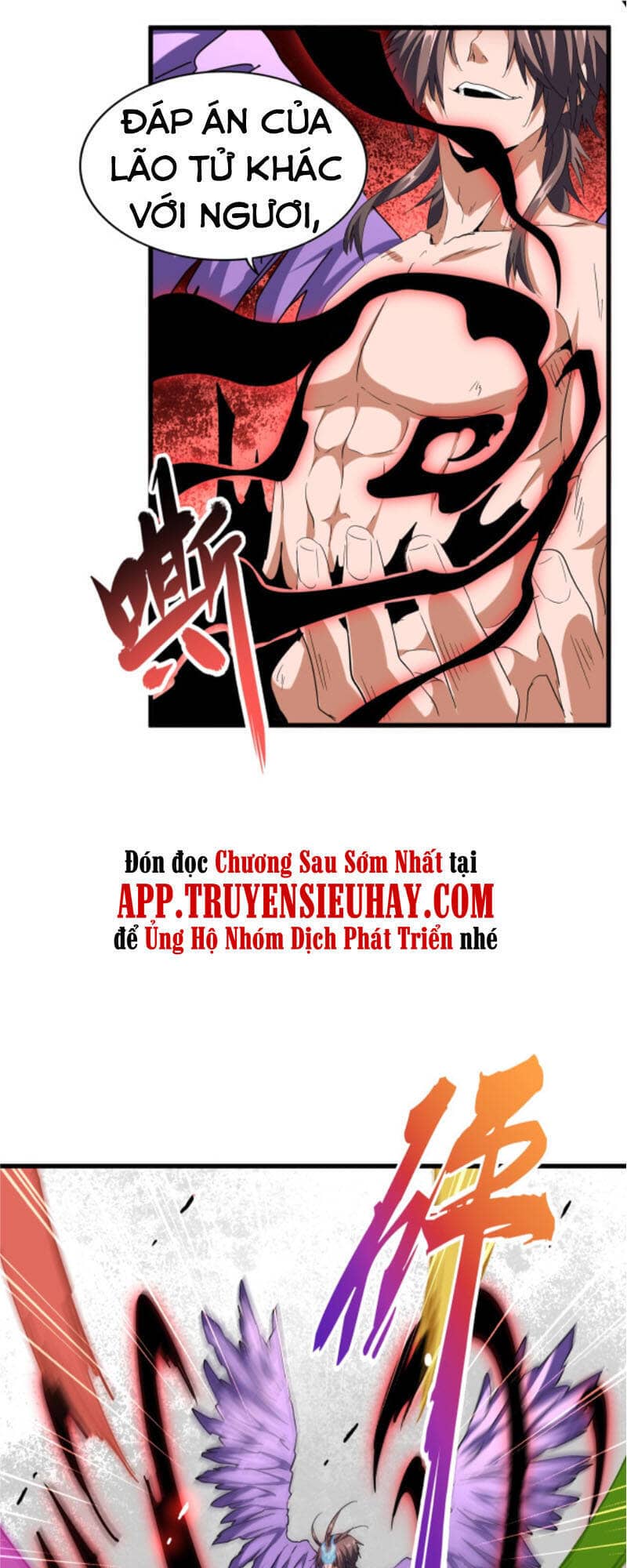 Đại Quản Gia Là Ma Hoàng - Chương 198 - ảnh 10