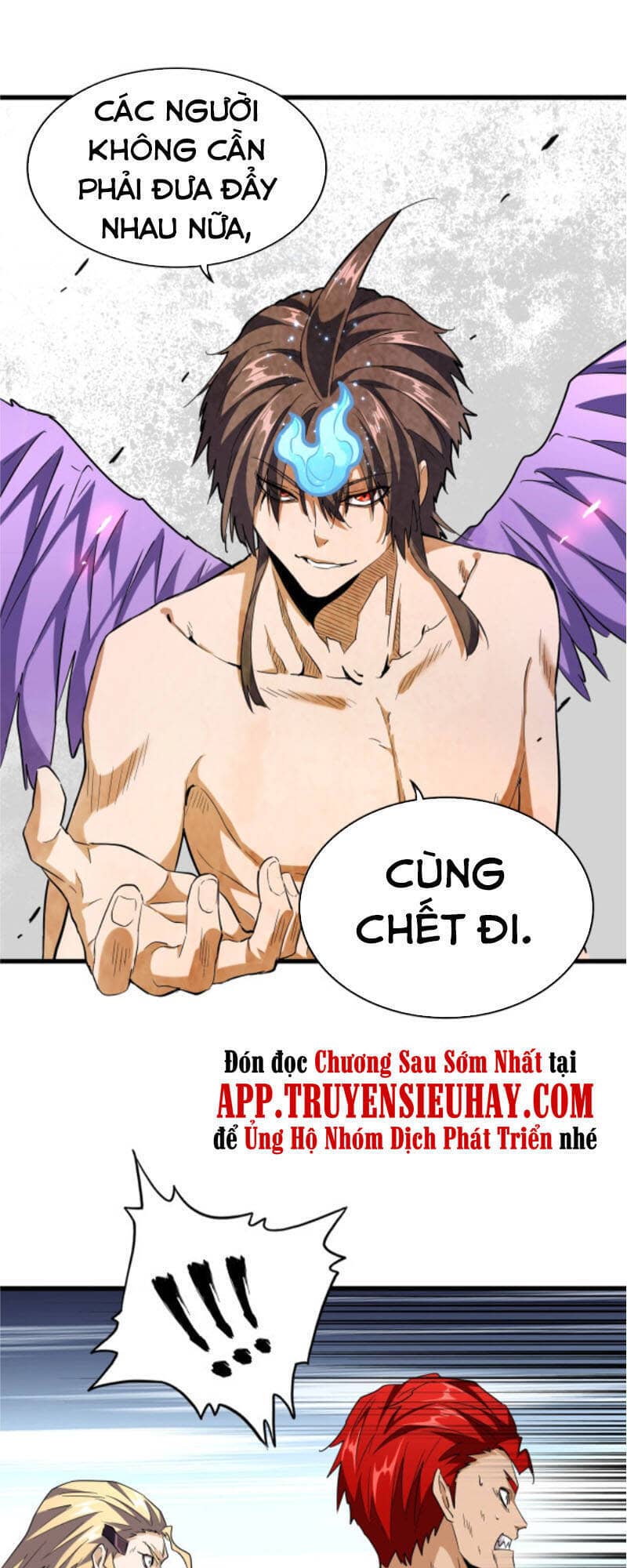 Đại Quản Gia Là Ma Hoàng - Chương 198 - ảnh 30