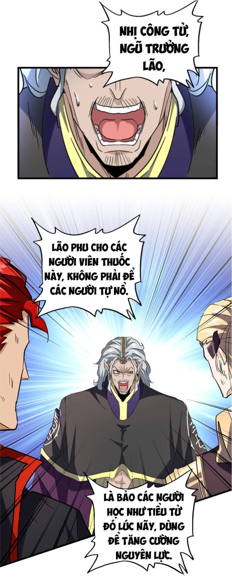 Đại Quản Gia Là Ma Hoàng - Chương 198 - ảnh 32
