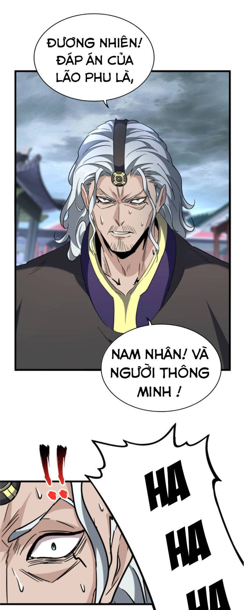 Đại Quản Gia Là Ma Hoàng - Chương 198 - ảnh 8